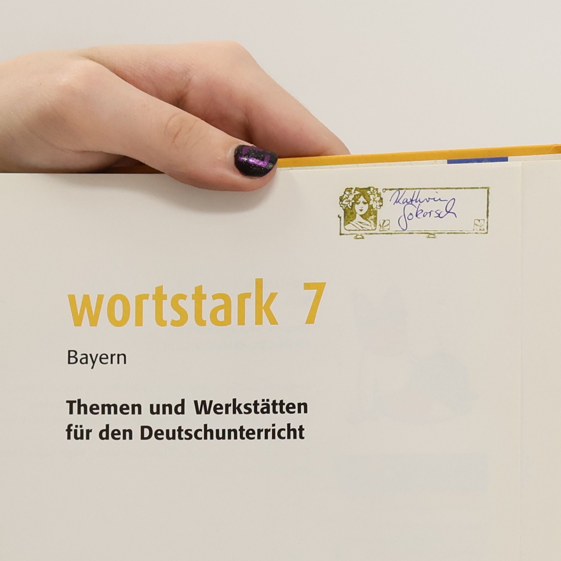 Manfred Bofinger Wortstark