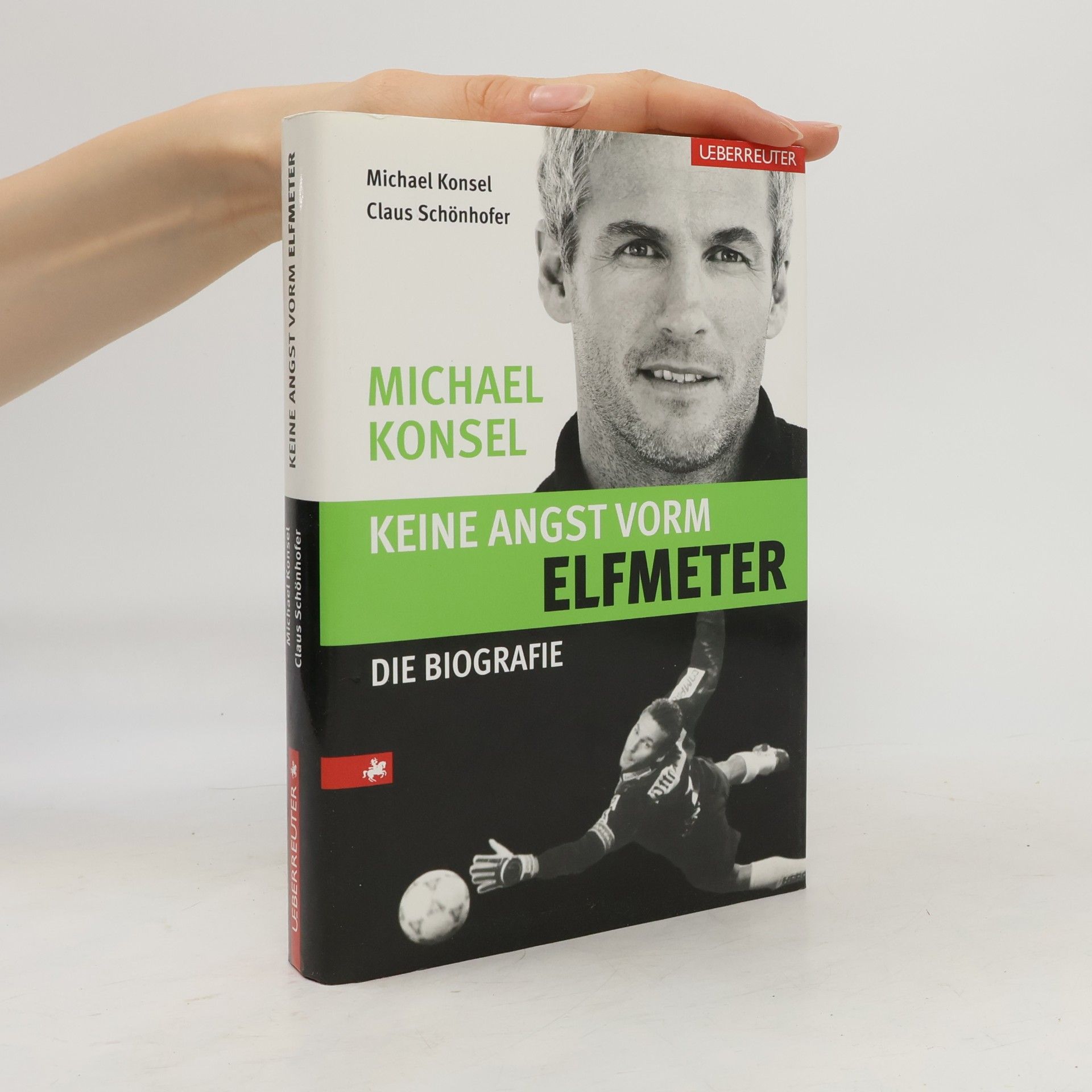 Michael Konsel Keine Angst vorm Elfmeter