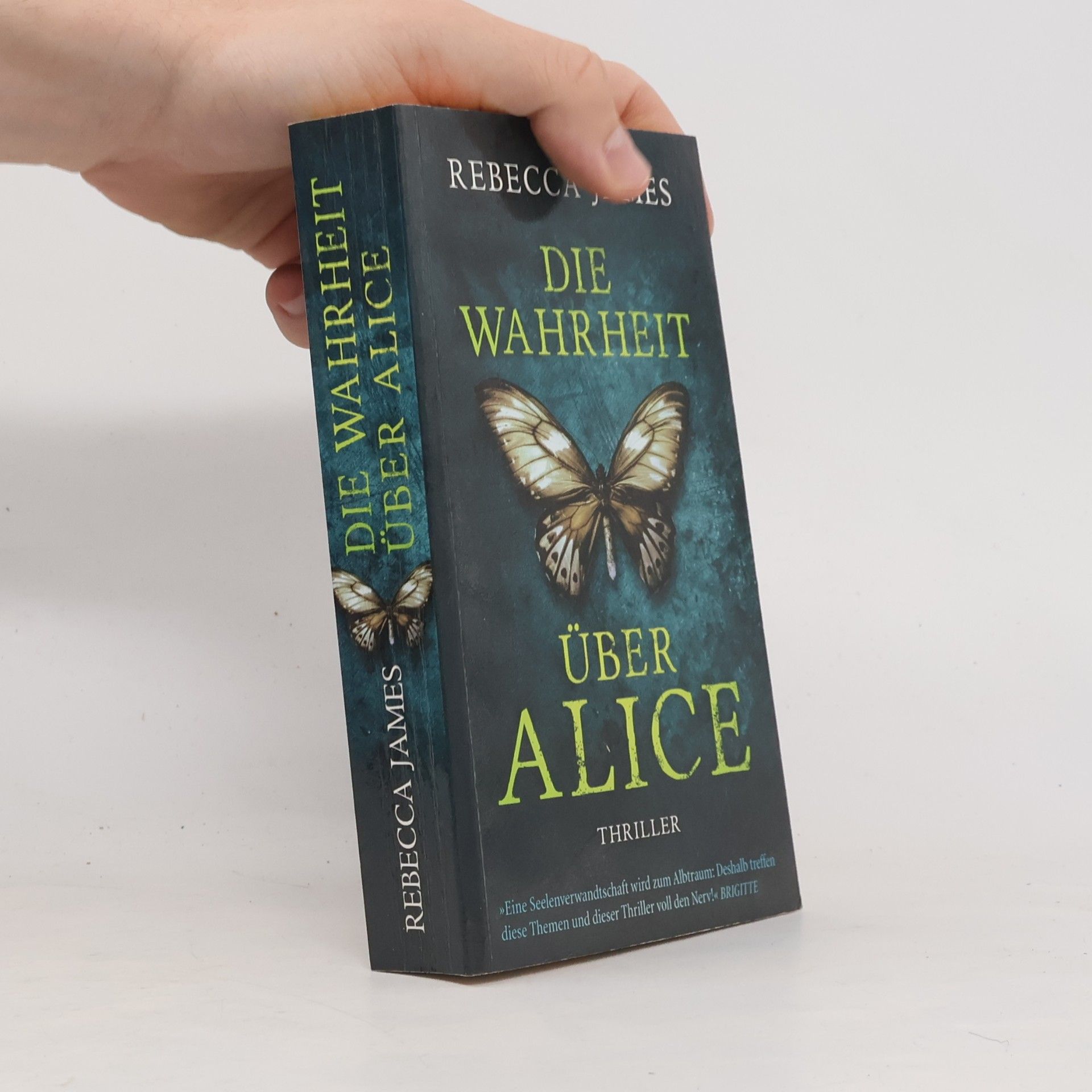 Rebecca James Die Wahrheit über Alice
