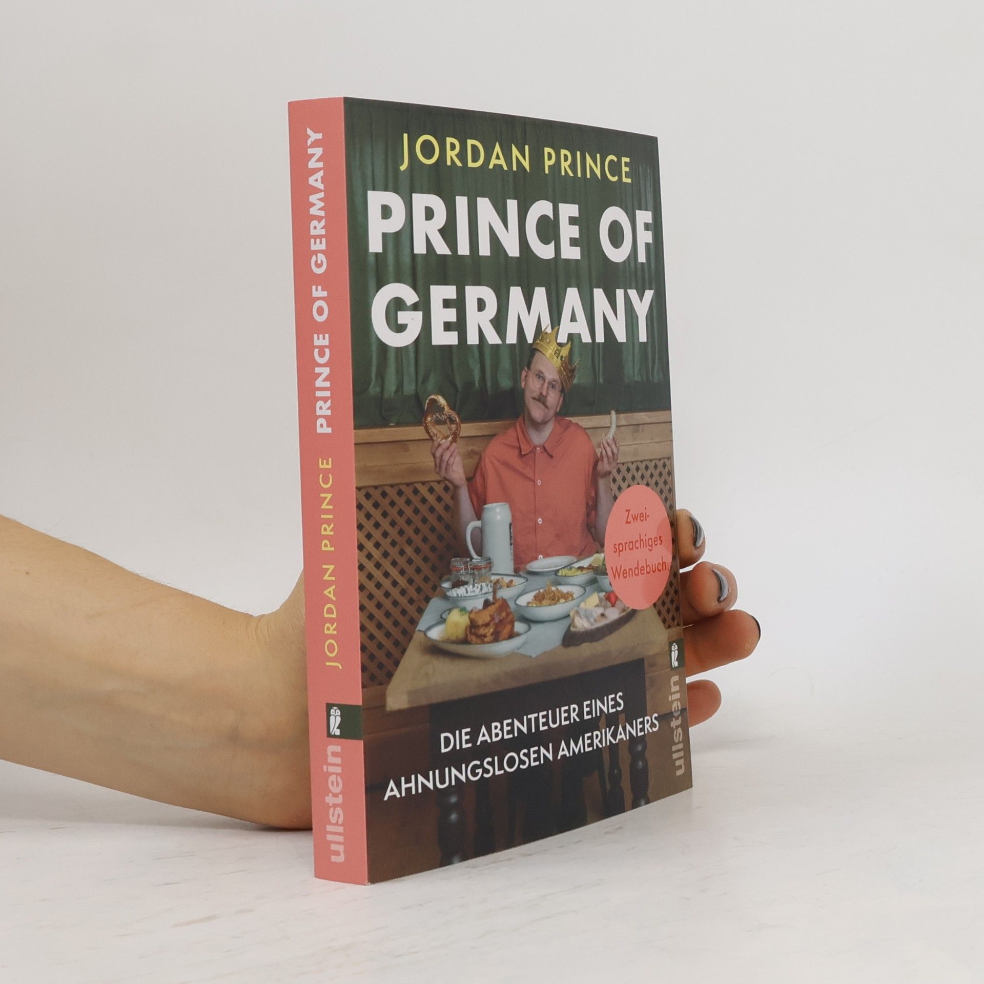 Jordan Prince Prince of Germany