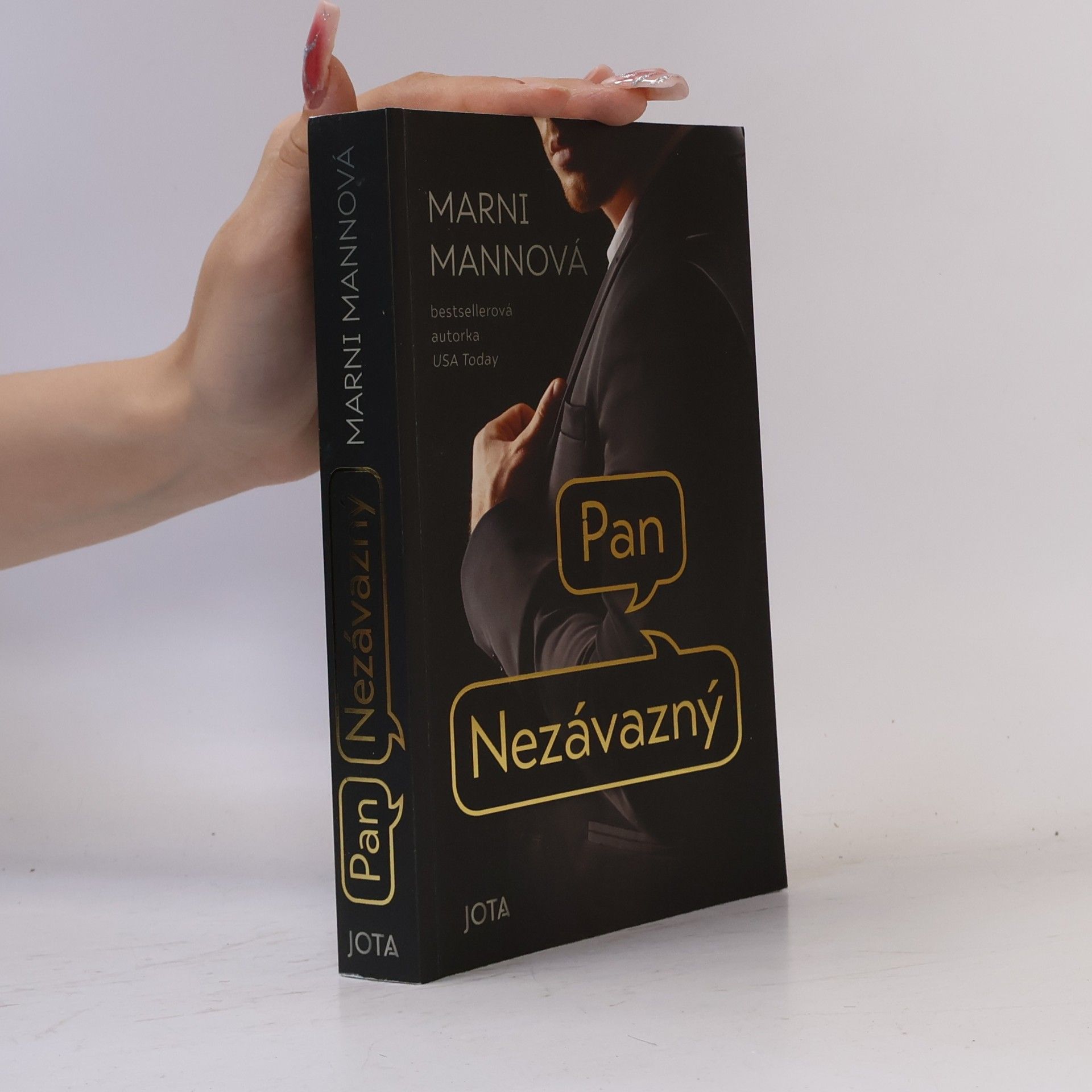 Marni Mann Pan Nezávazný