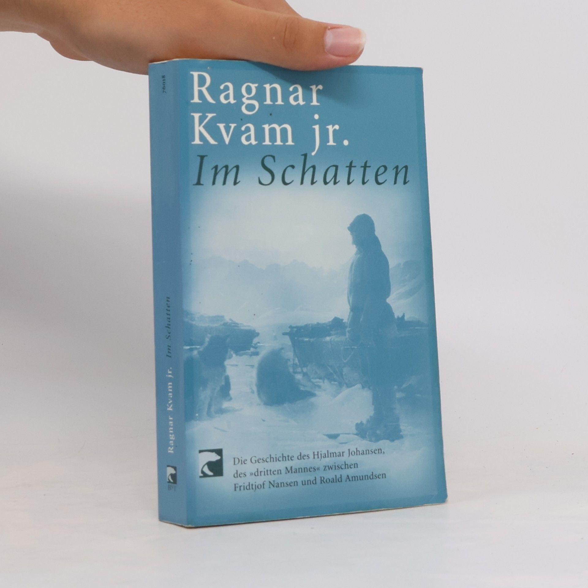 Ragnar Kvam Im Schatten