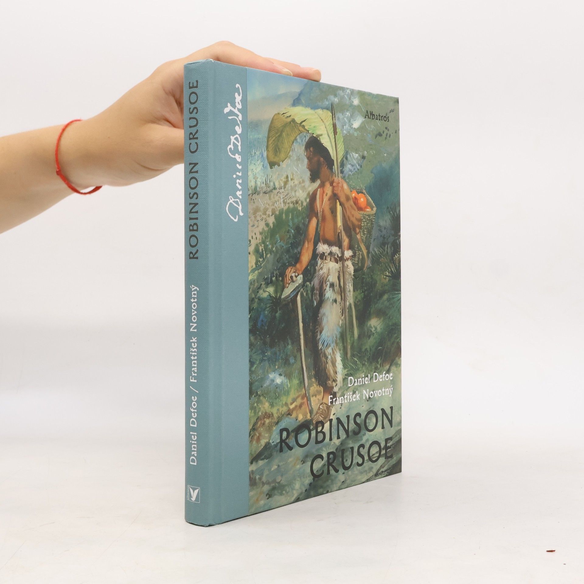 Daniel Defoe Robinson Crusoe