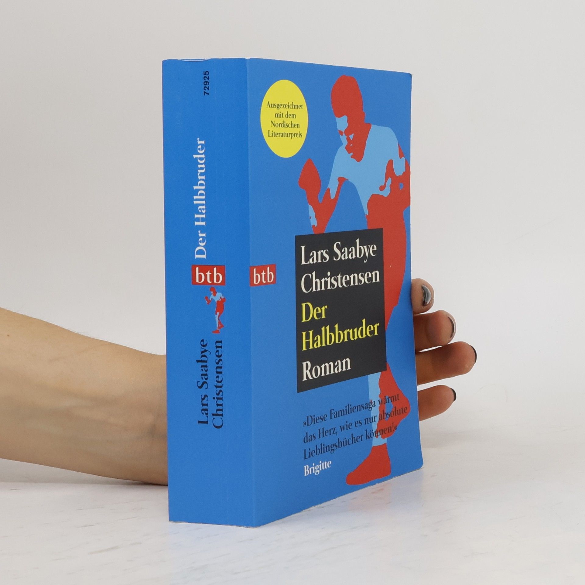 Lars Saabye Christensen Der Halbbruder