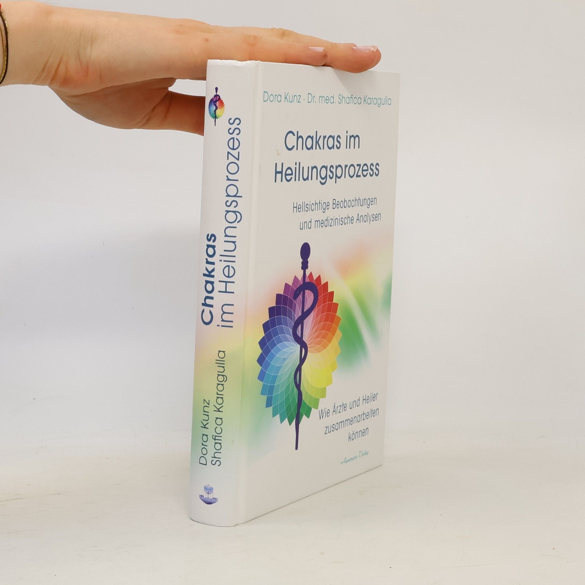 Chakras im Heilungsprozess