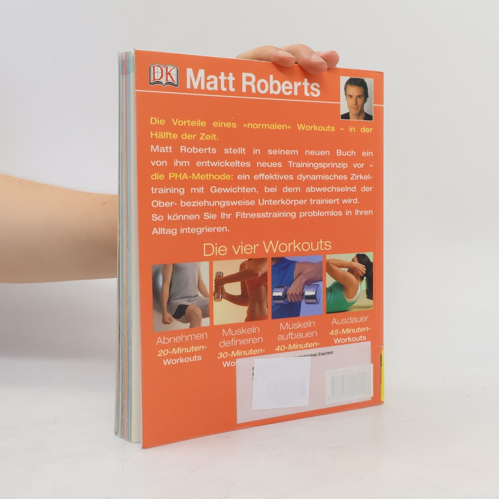 Matt Roberts Fast Fitness
