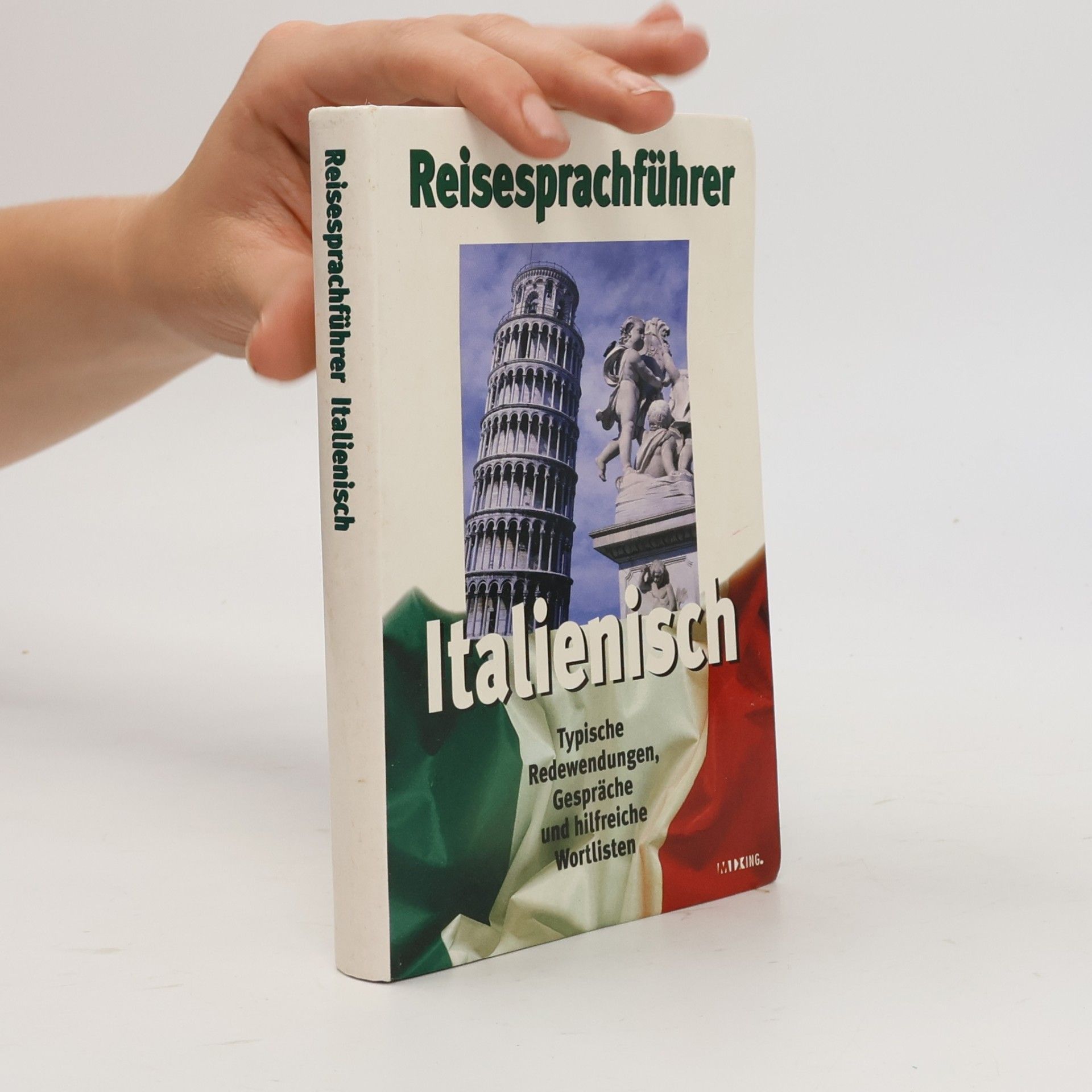 AA.VV. Reisesprachführer Italienisch