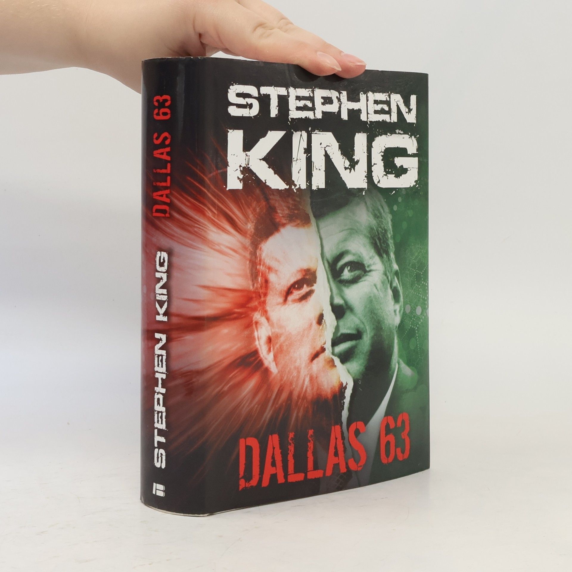 Stephen King Dallas 63