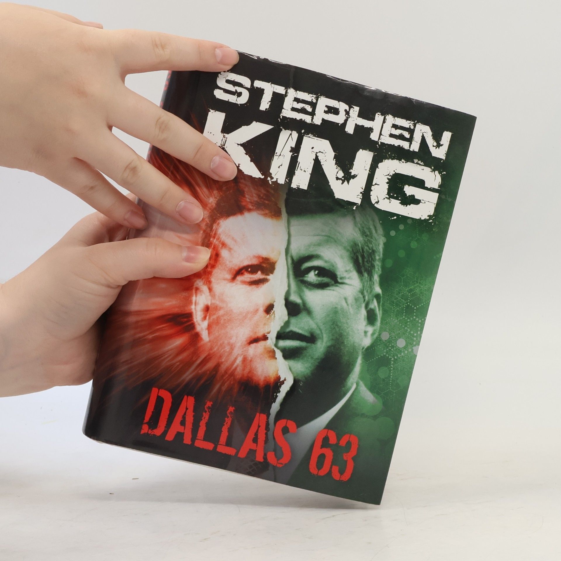 Stephen King Dallas 63