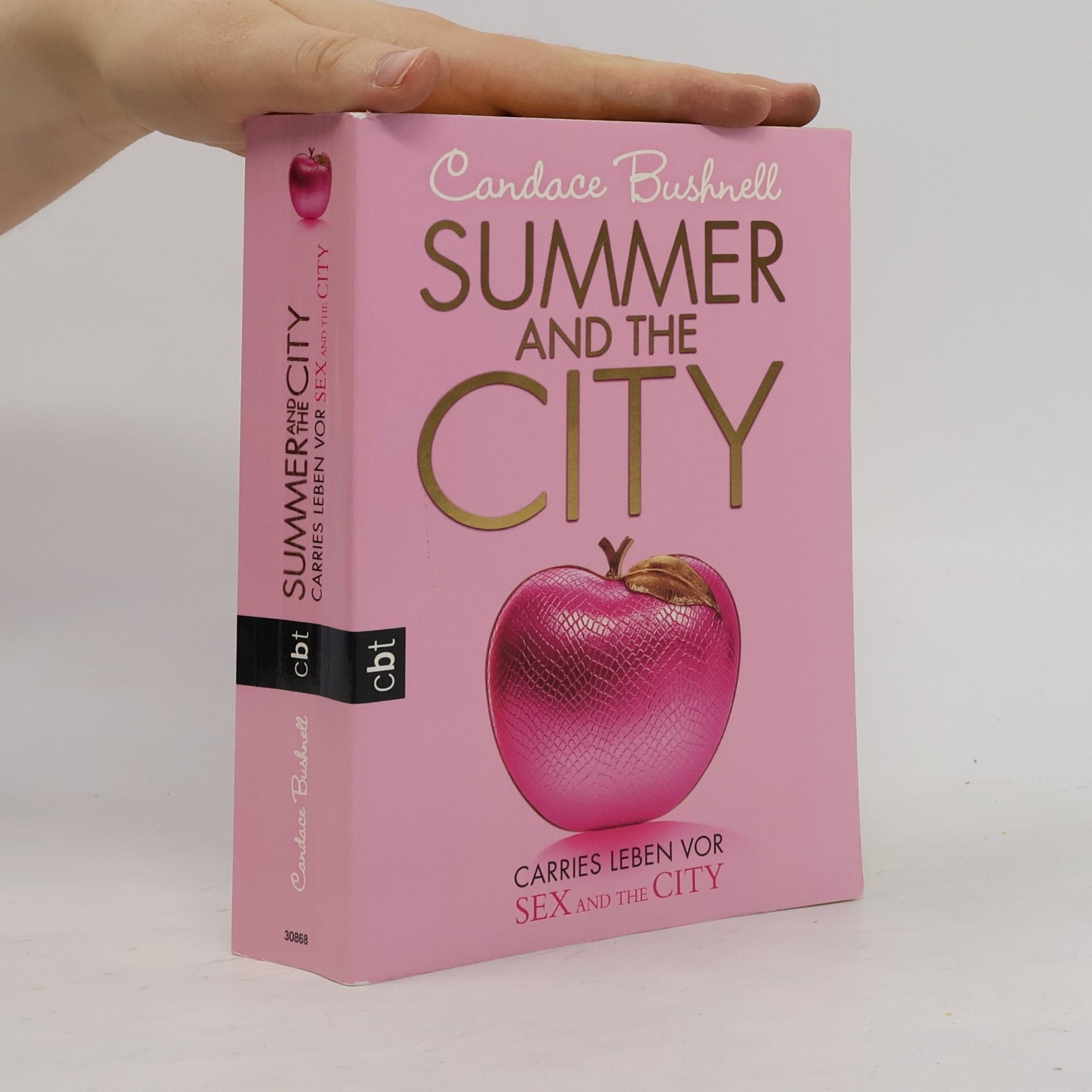 Candace Bushnell Summer and the city