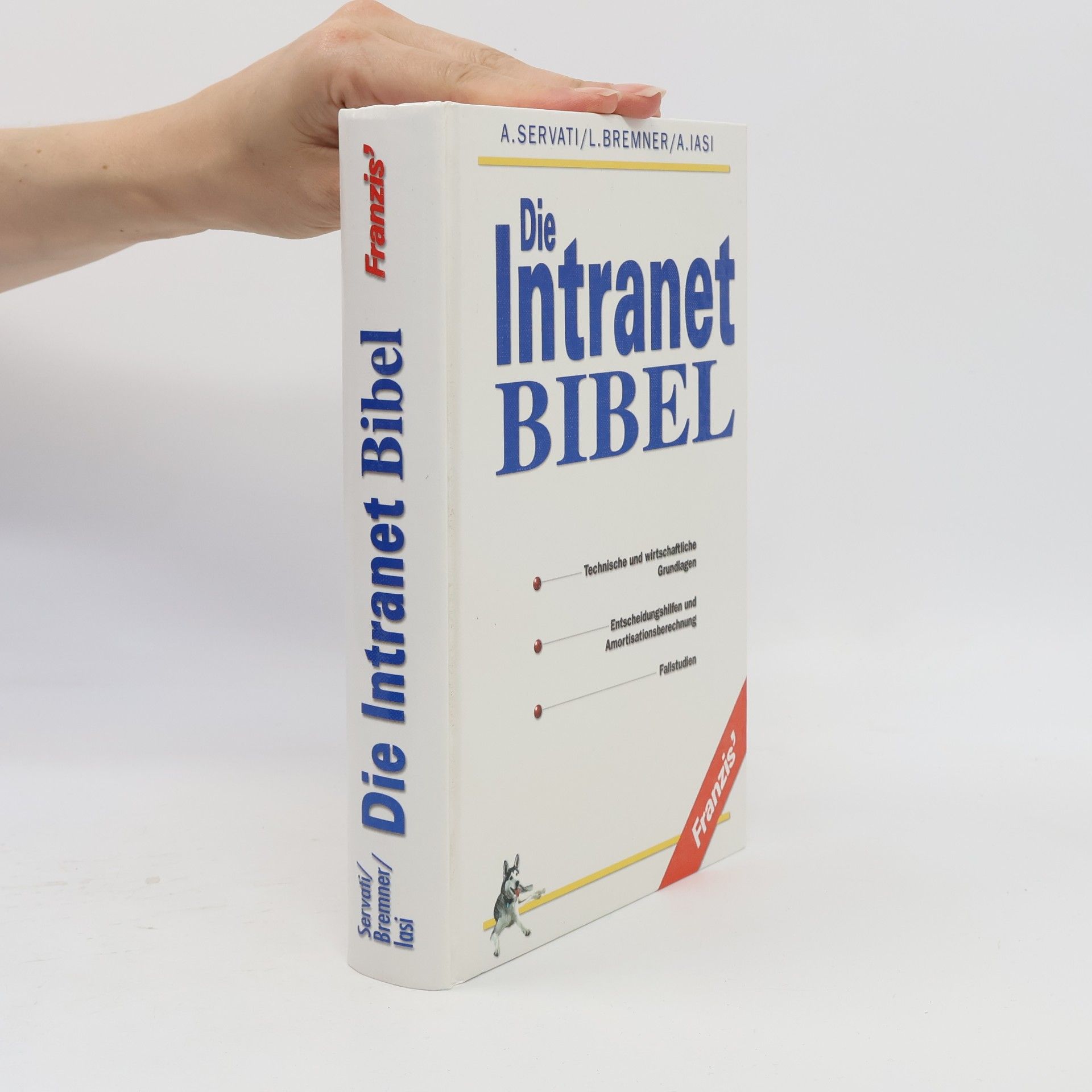 Lynn Bremner Die Intranet-Bibel