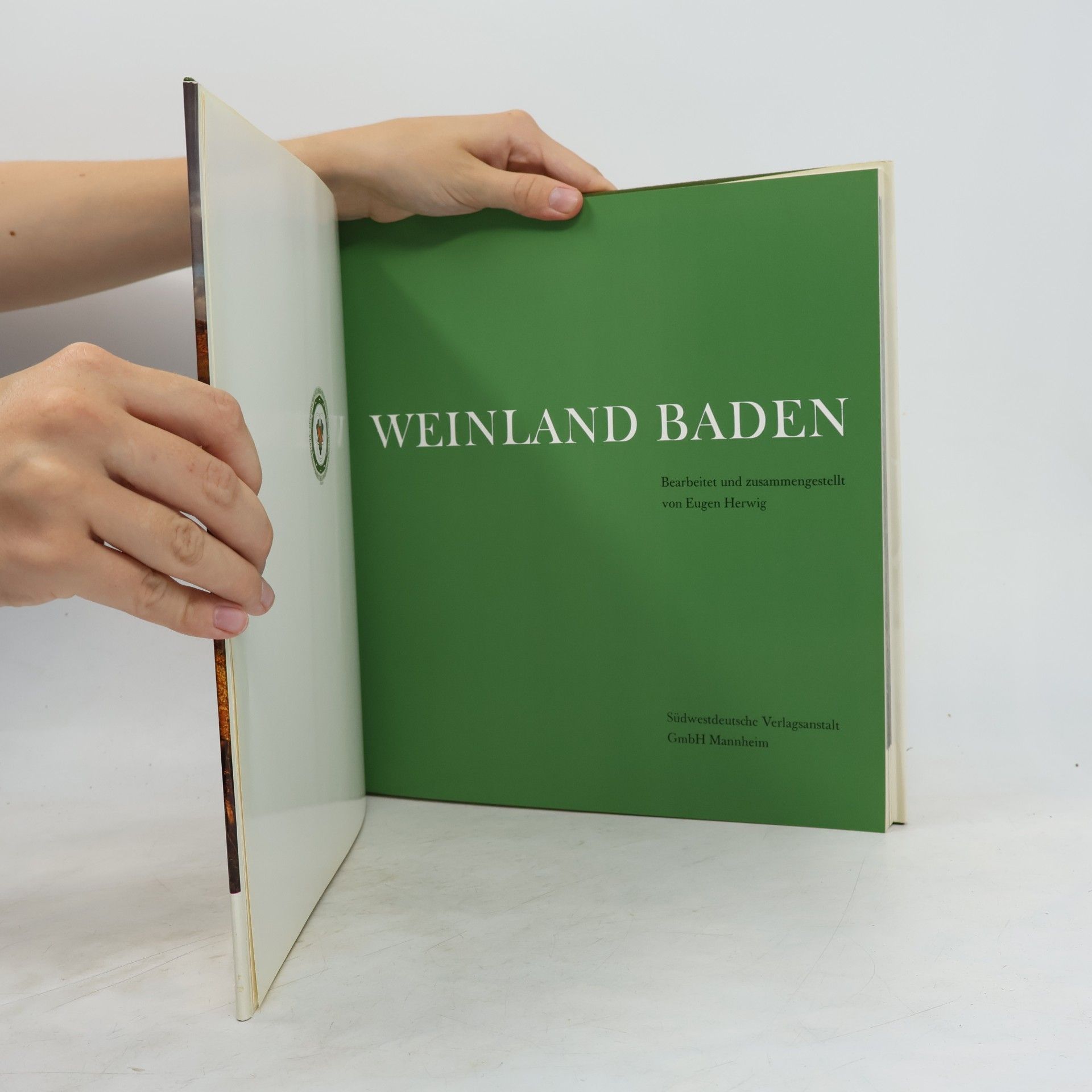 Autorenkollektiv Weinland Baden