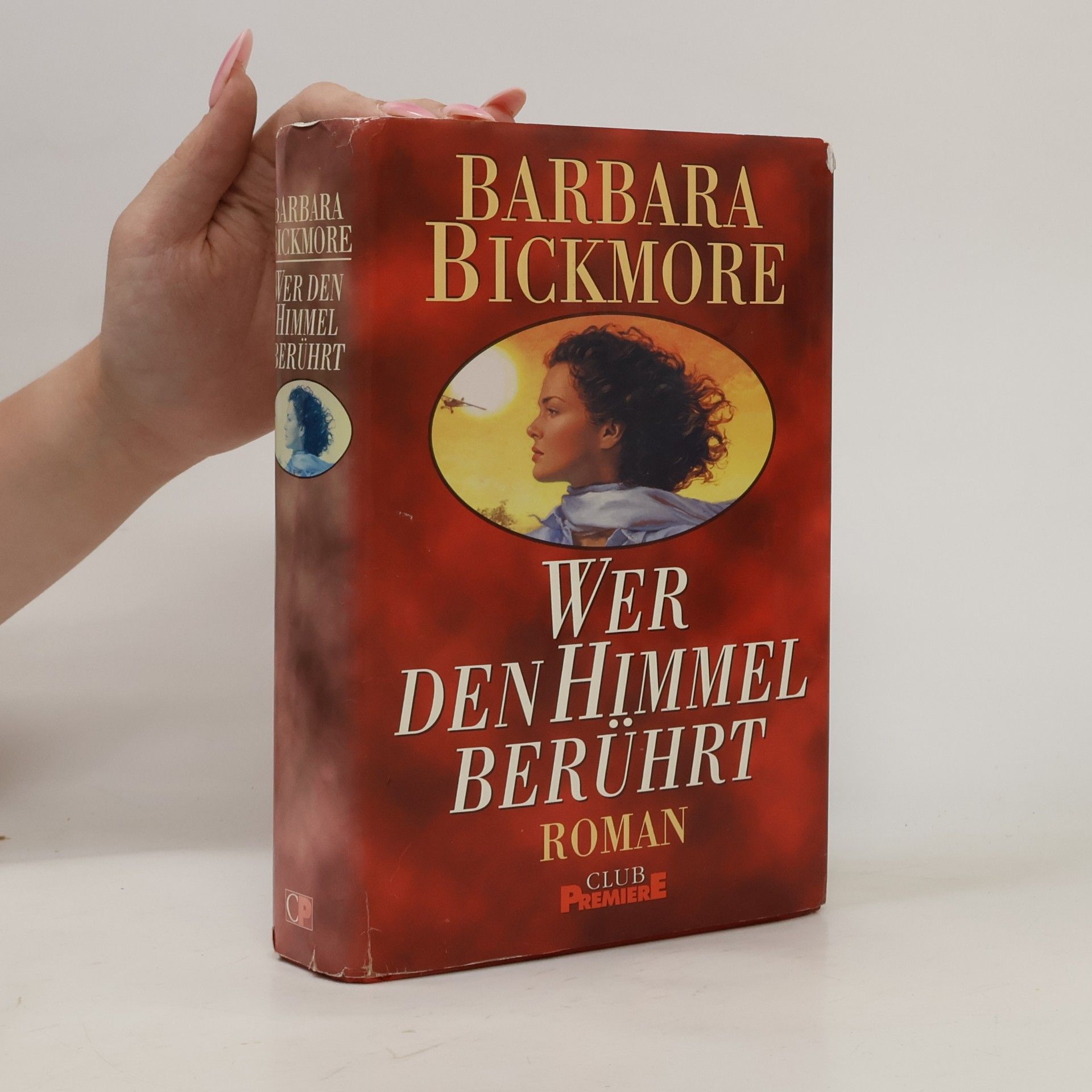 Barbara Bickmore Wer den Himmel berührt