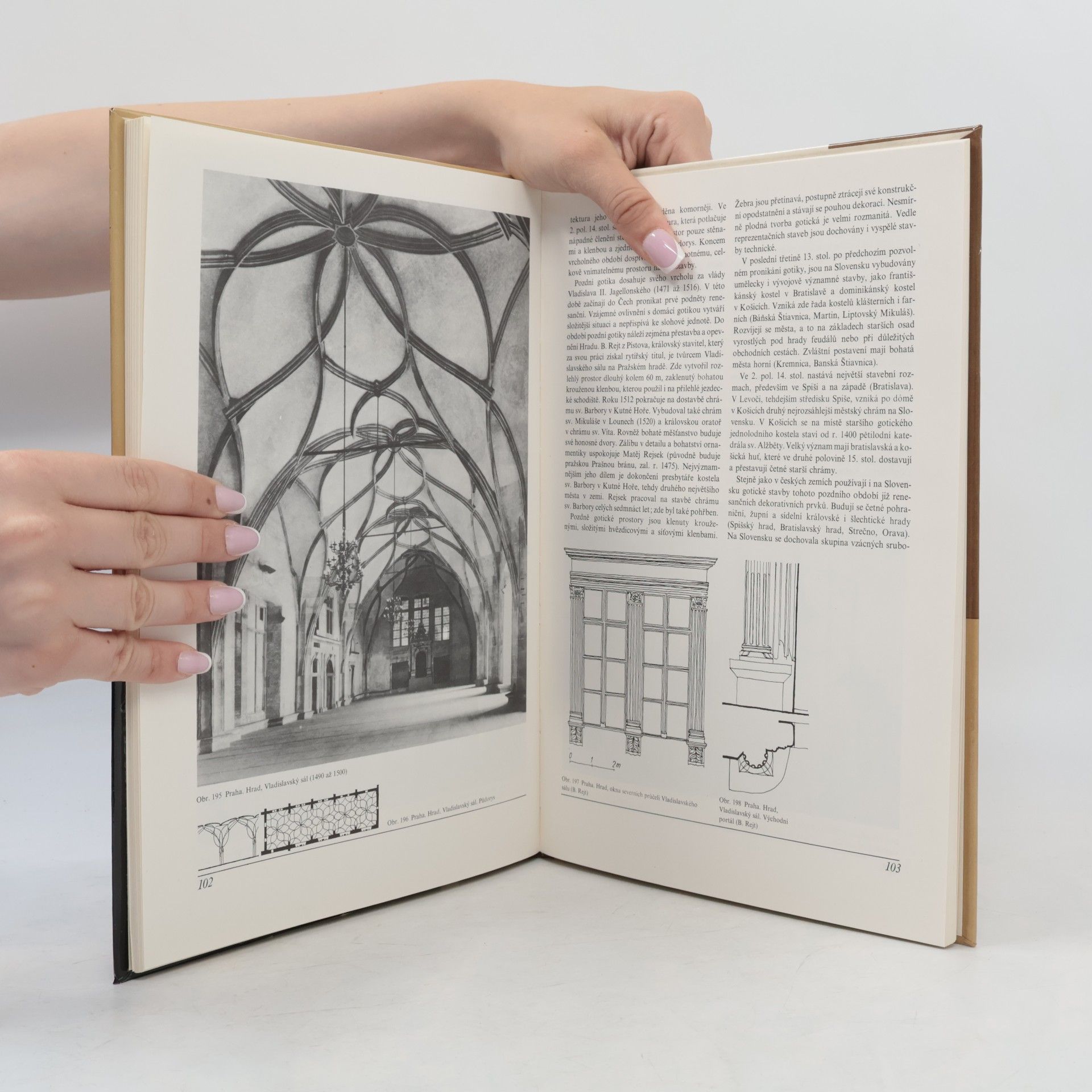 Josef Pechar Učebnice architektury pro 3. ročník SPŠ stavebních