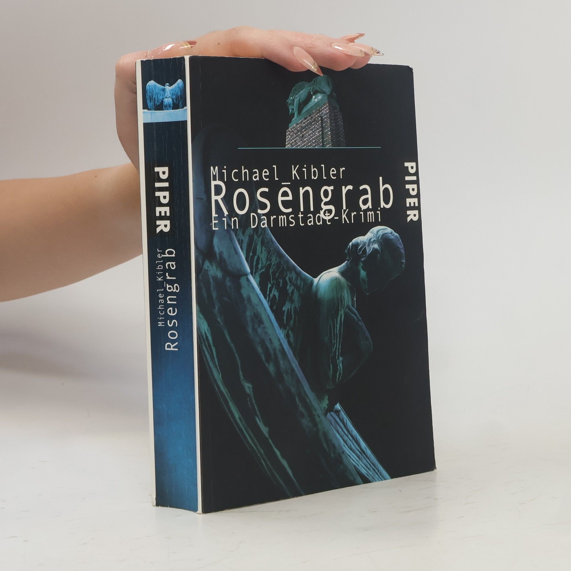 Michael Kibler Rosengrab