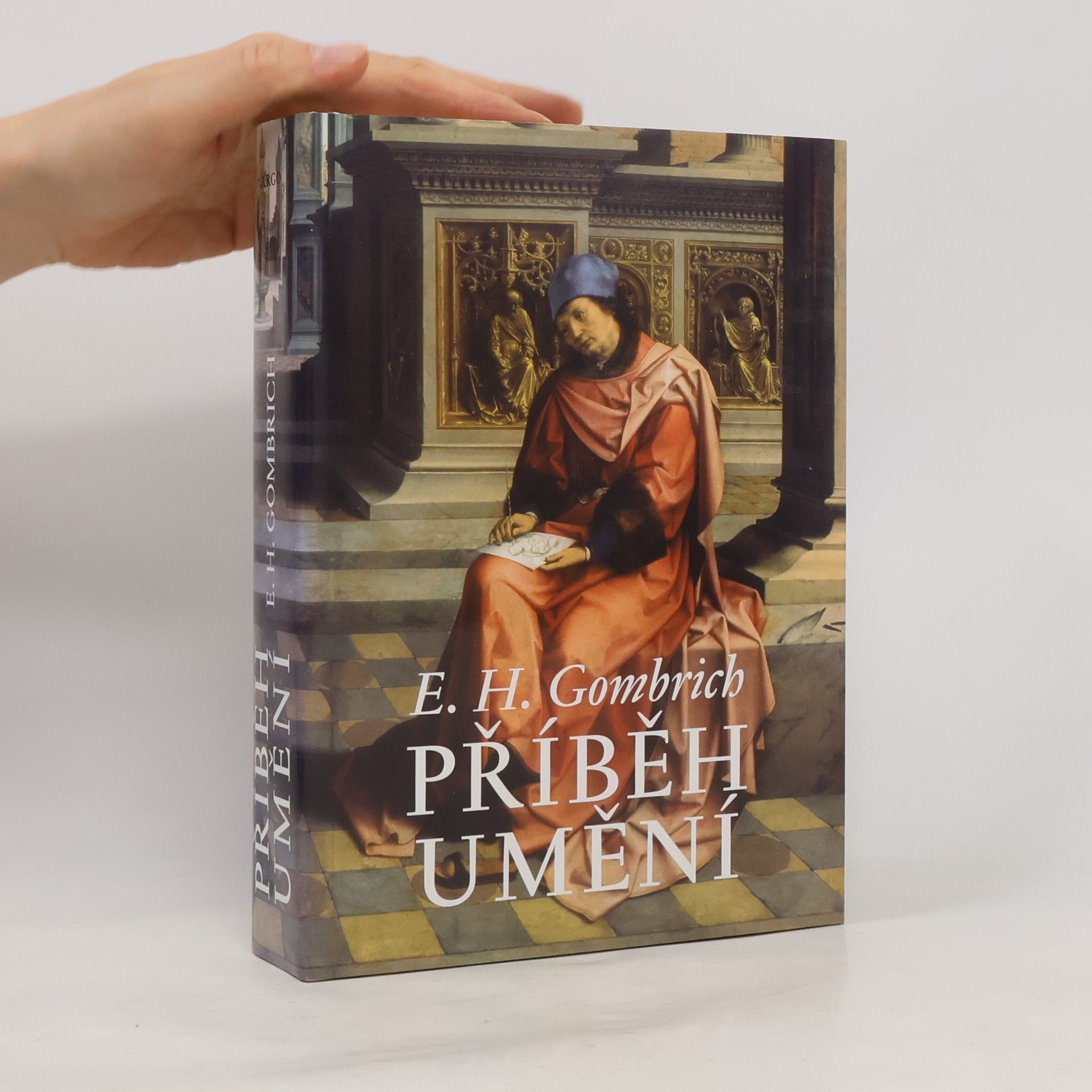 Ernst Hans Gombrich Příběh umění