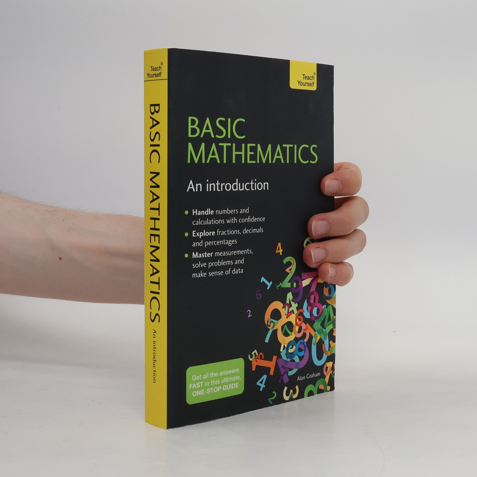 Bob Francis Teach Yourself: Basic Mathematics