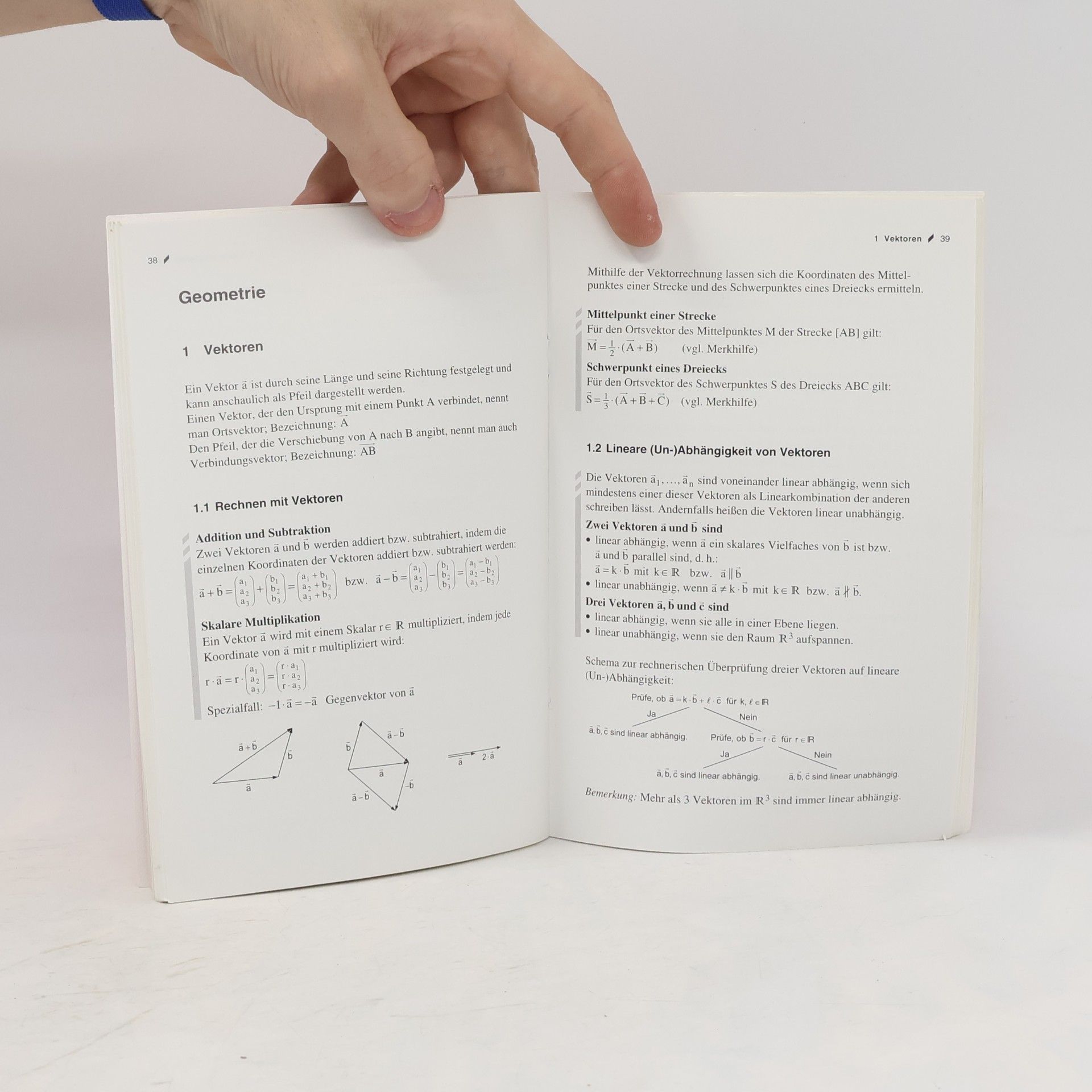 Mathematik, Gymnasium Bayern
