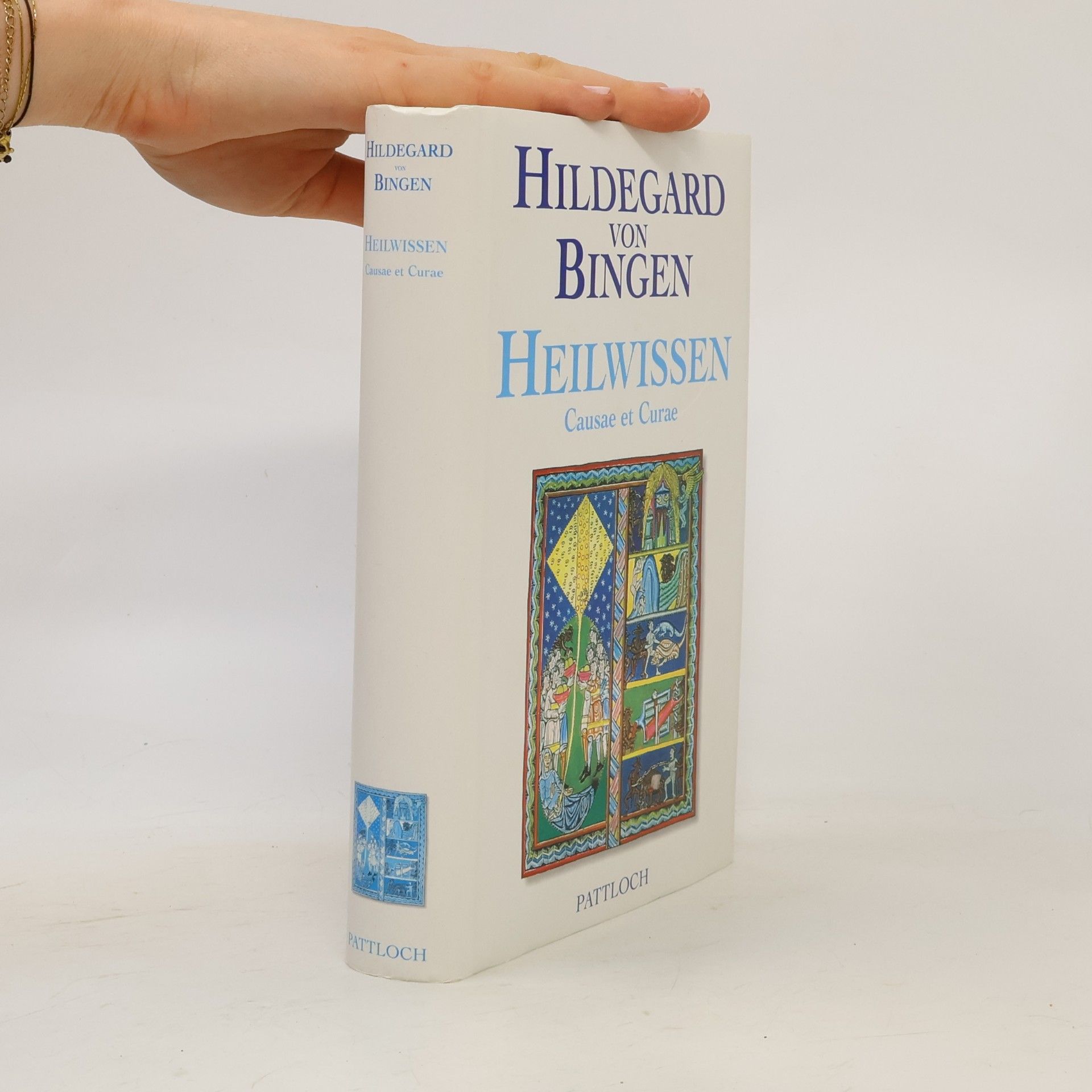 Hildegard of Bingen Heilwissen