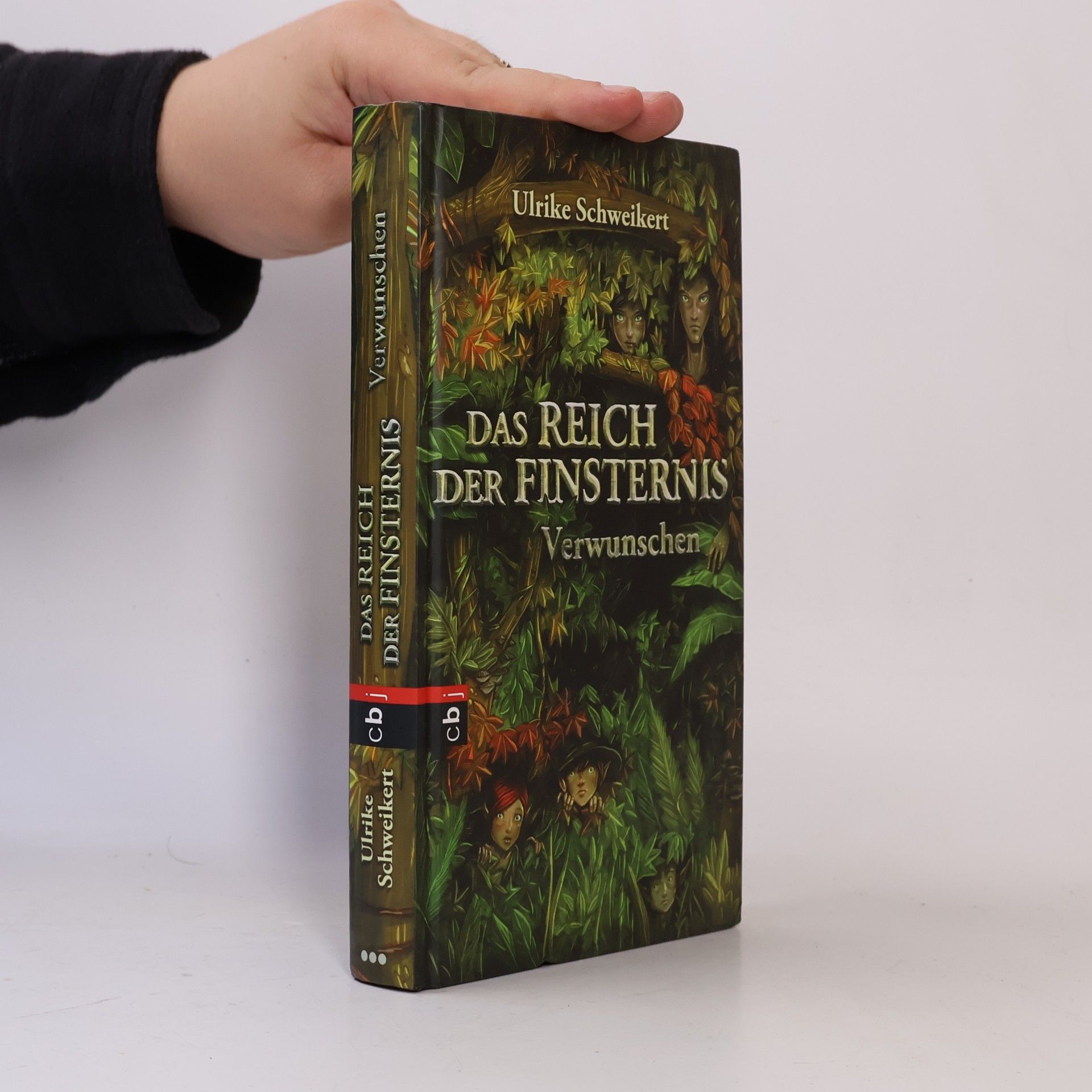 Ulrike Schweikert Das Reich der Finsternis - Verwunschen