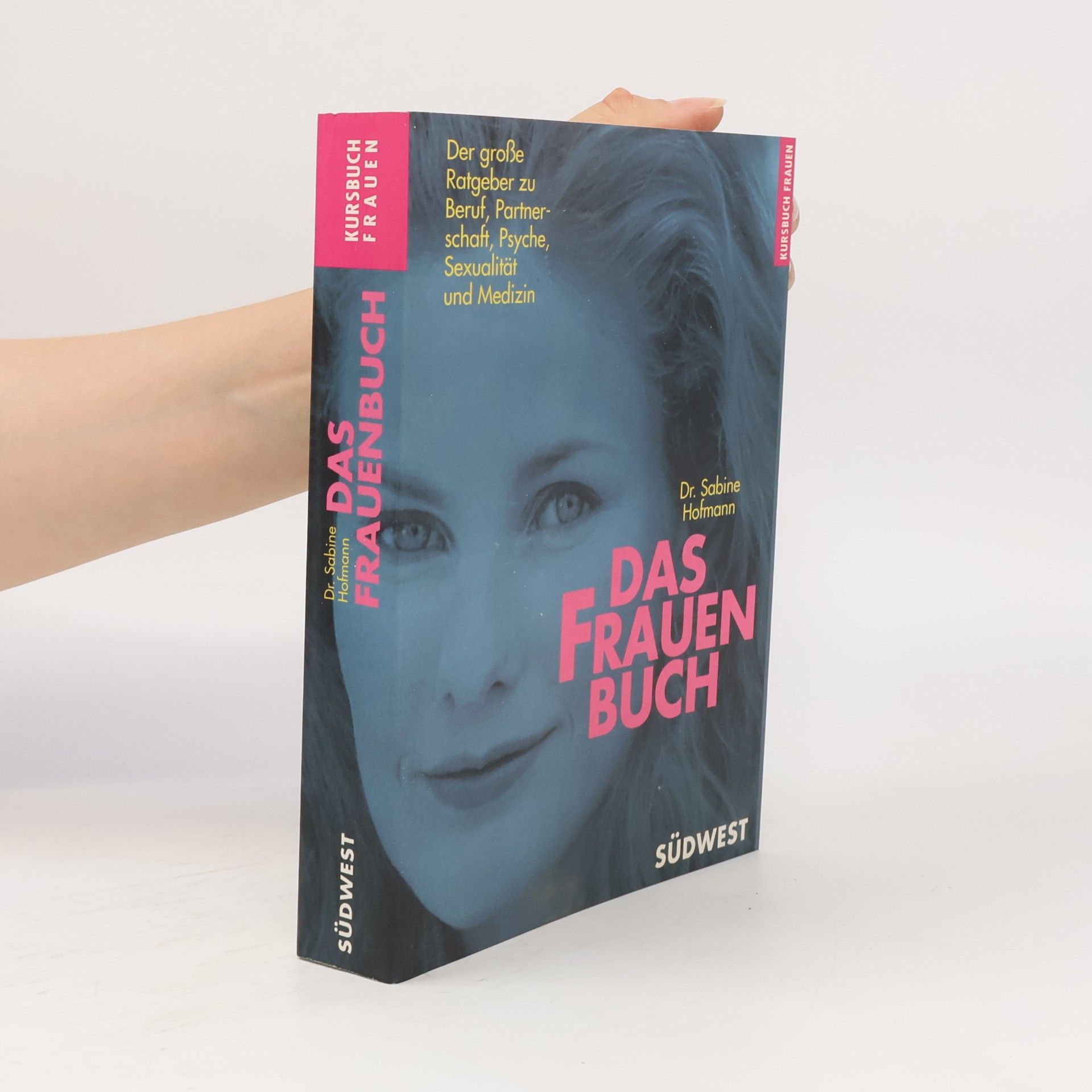 Sabine Hofmann Das Frauenbuch
