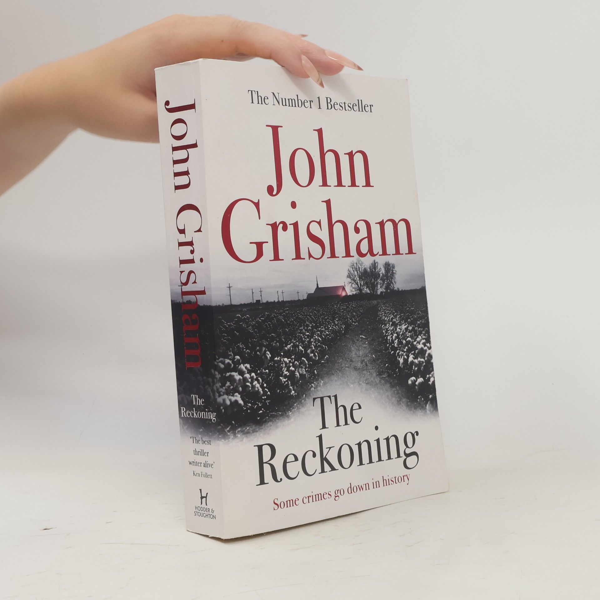 John Grisham The Reckoning
