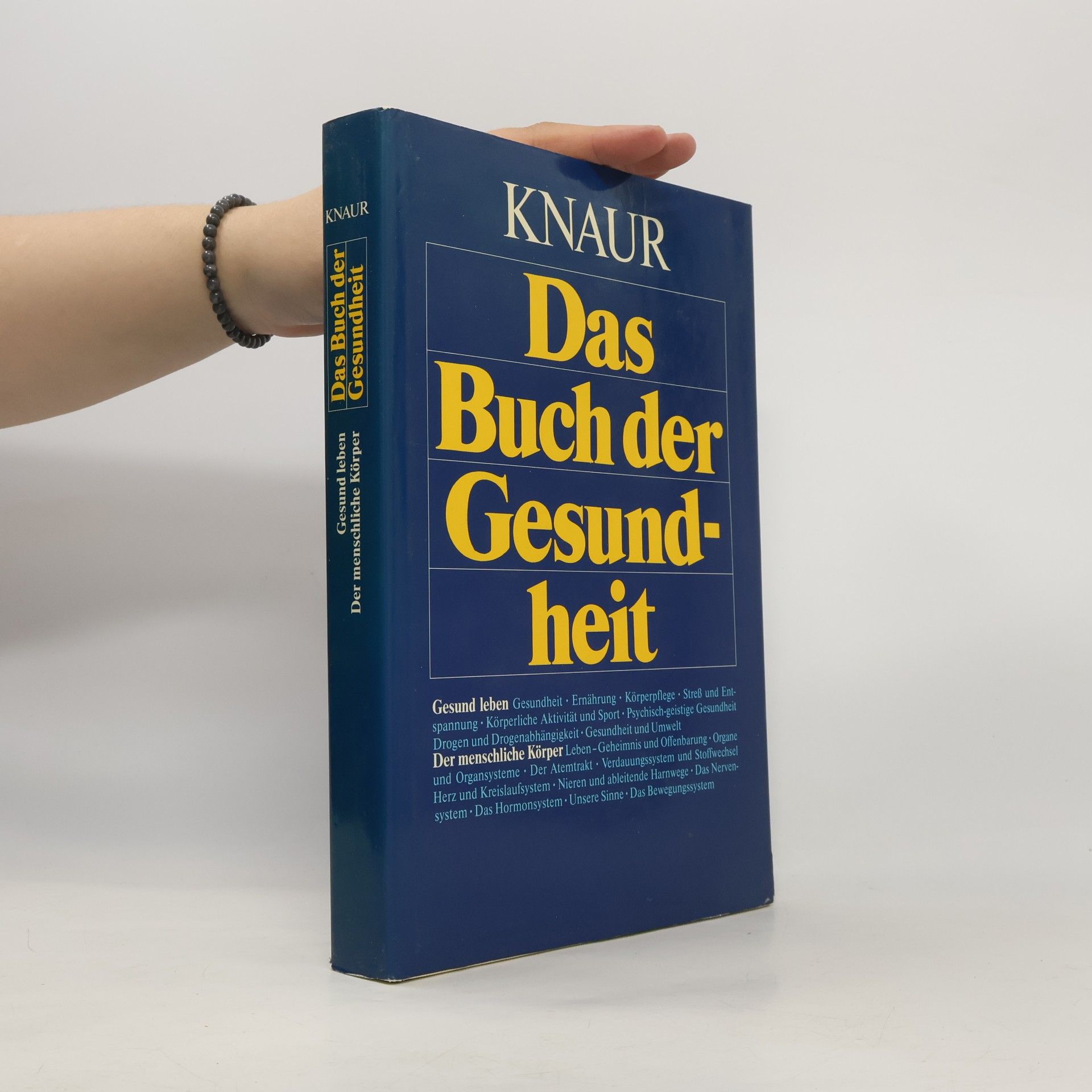 Autores varios Das Buch der Gesundheit
