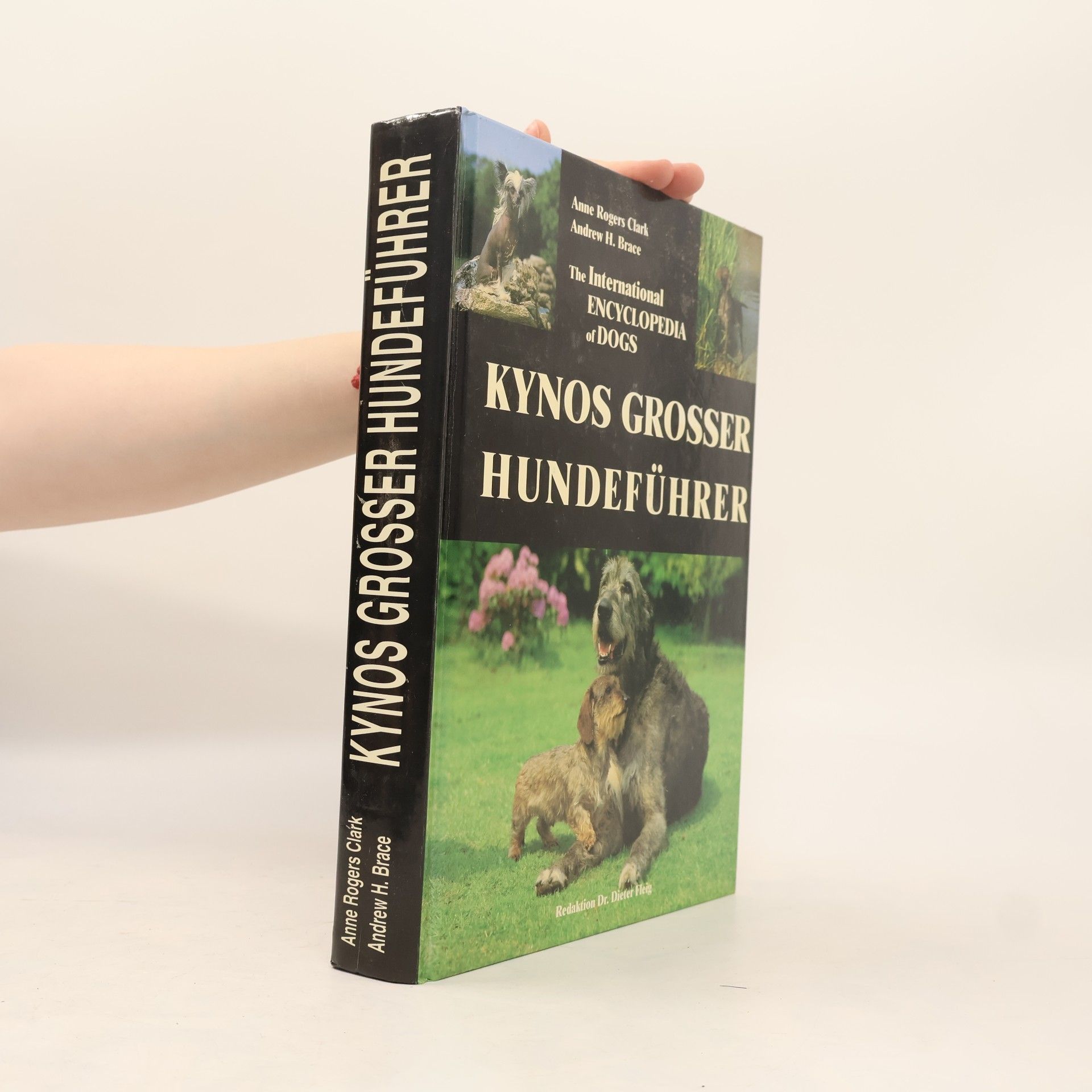 Renée Sporre-Willes Kynos grosser Hundeführer