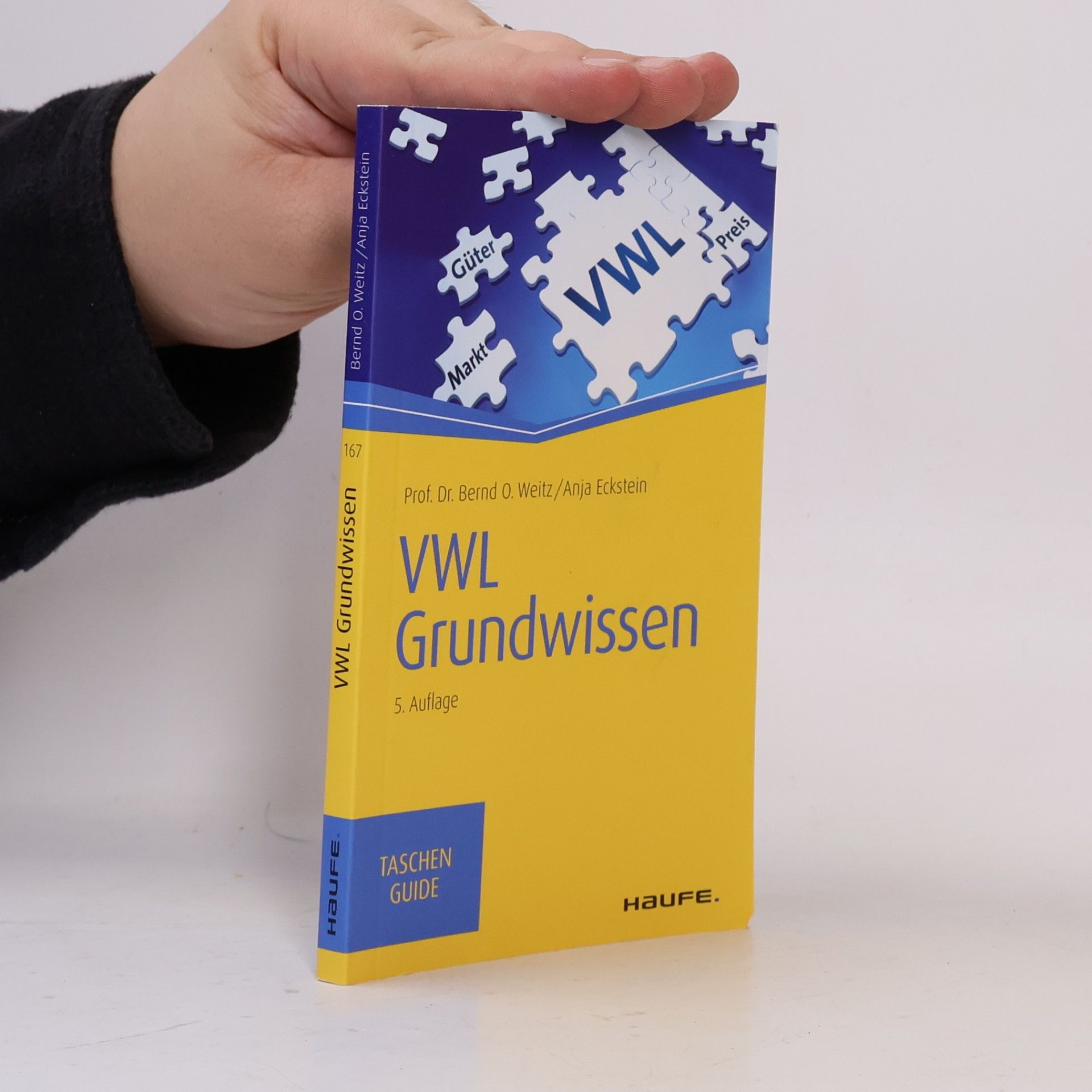 VWL Grundwissen - 5. Auflage