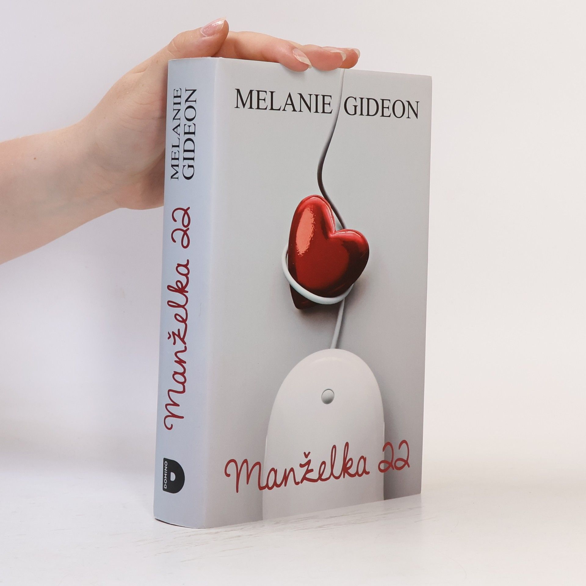 Melanie Gideon Manželka 22