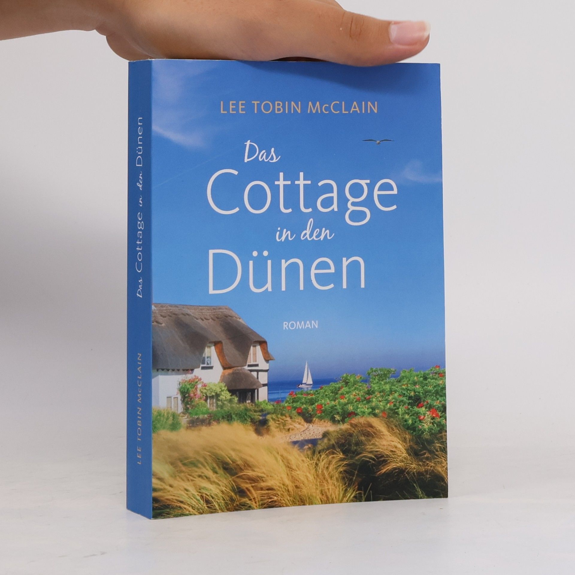 Lee Tobin McClain Das Cottage in den Dünen