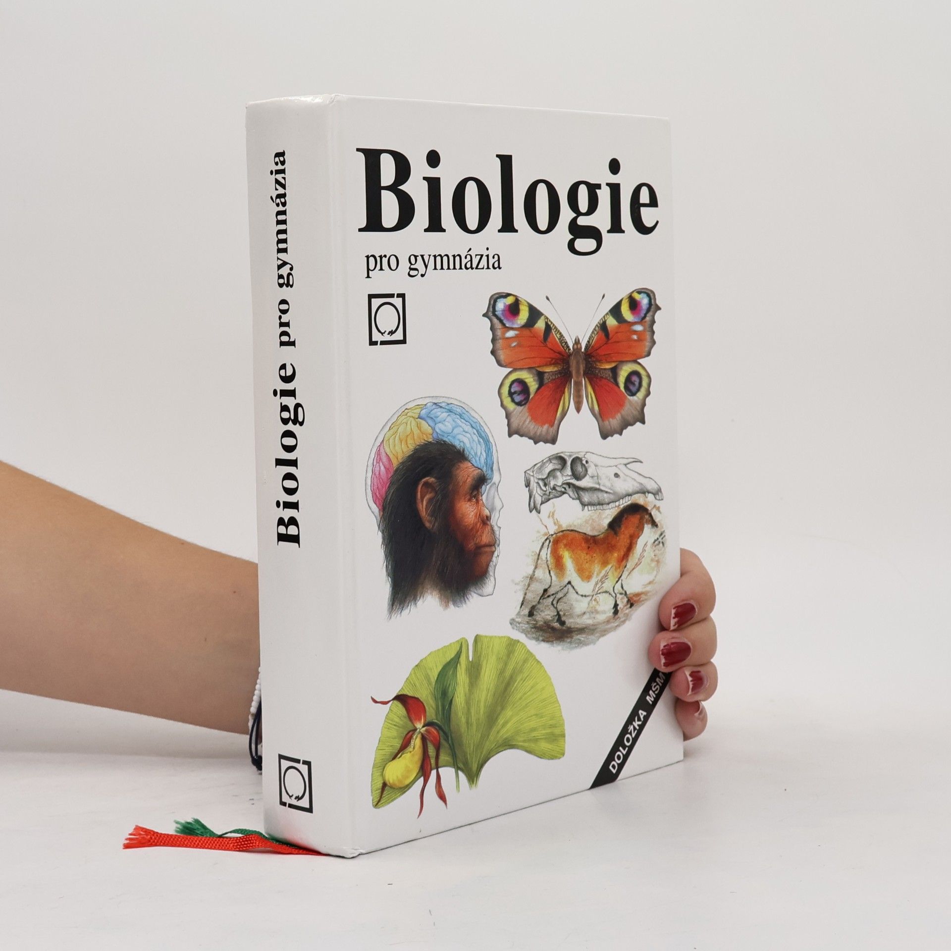 Vladimír Zicháček Biologie pro gymnázia