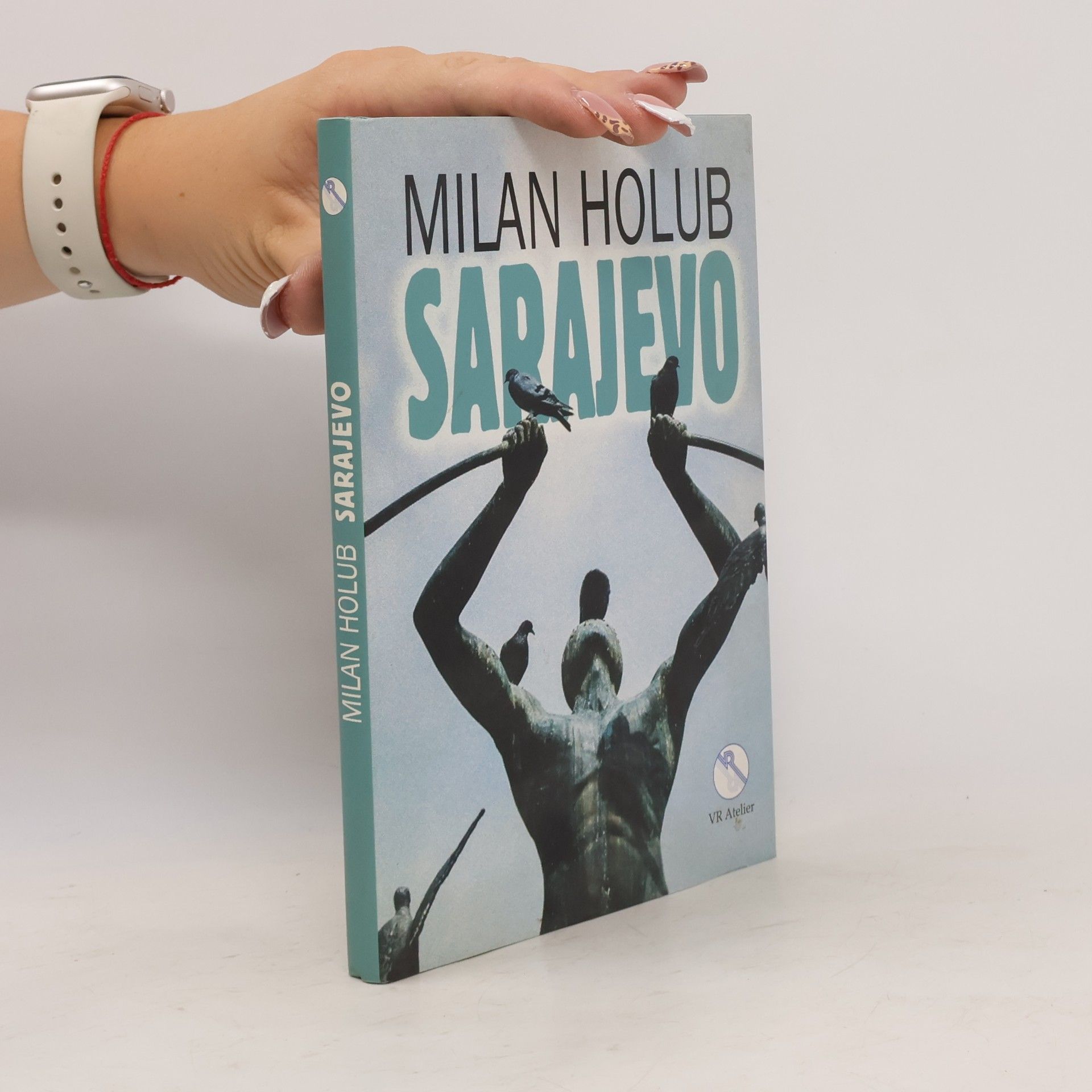 Milan Holub Sarajevo