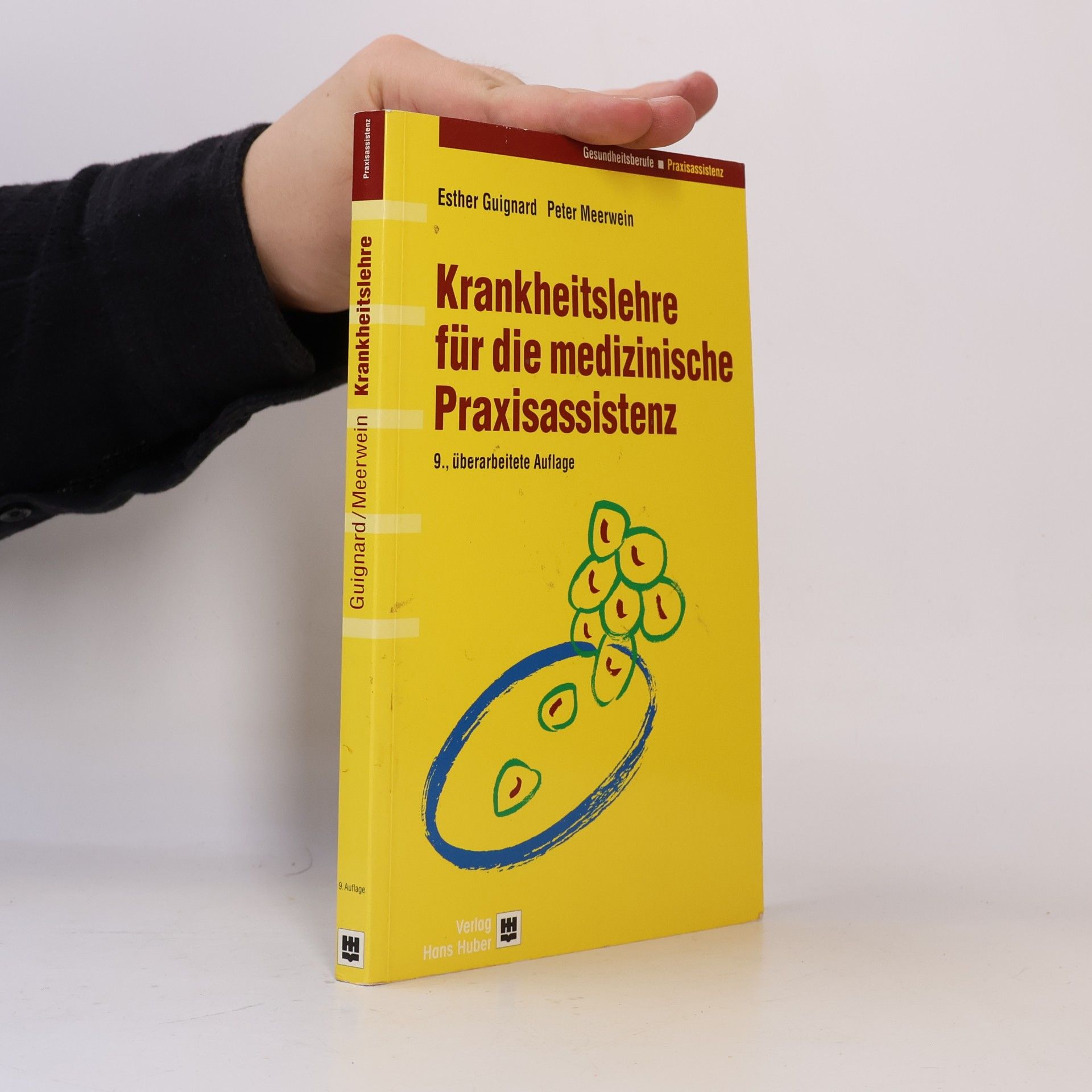 Esther Guignard Krankheitslehre für die medizinische Praxisassistenz