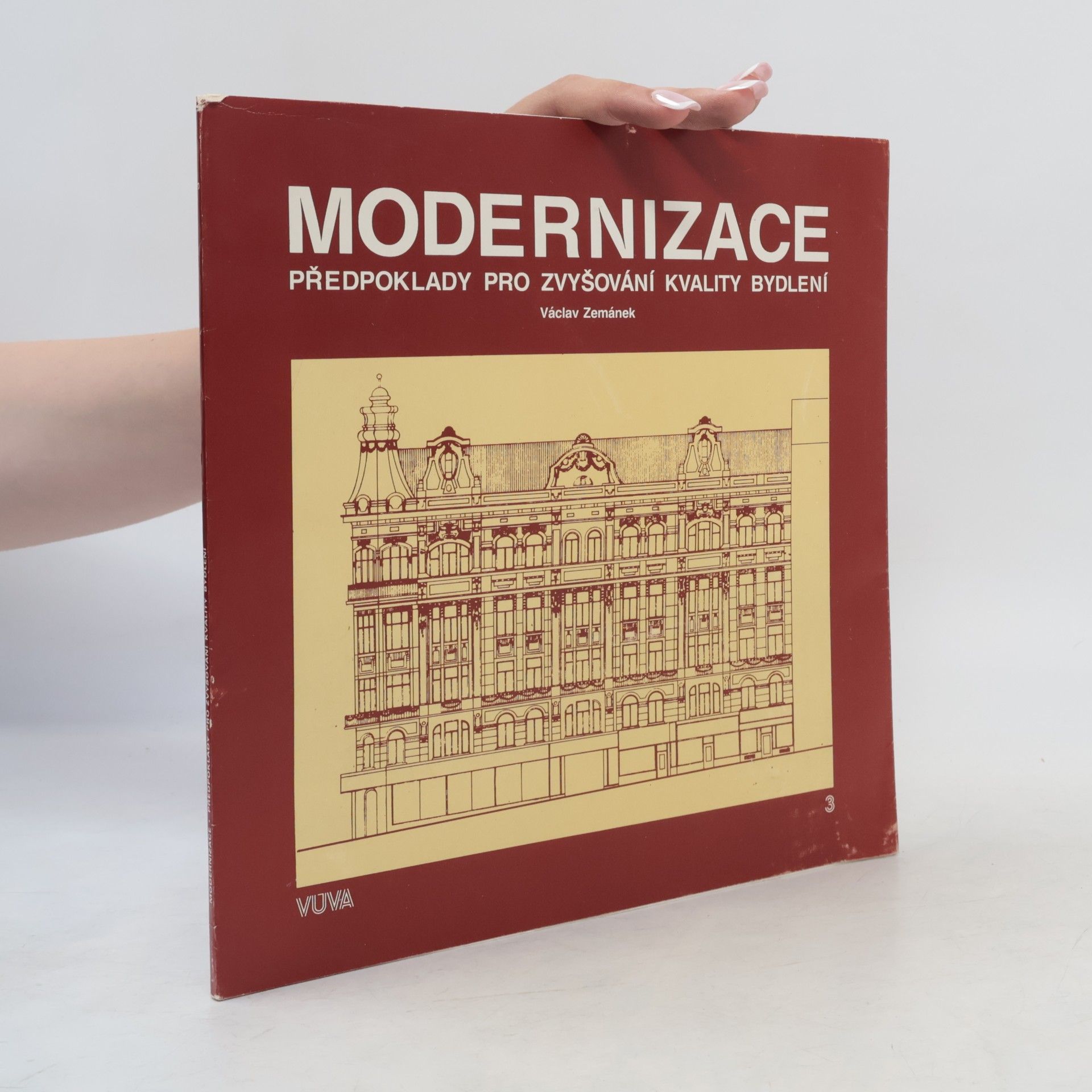 Modernizace: Předpoklady pro zvyšování kvality bydlení