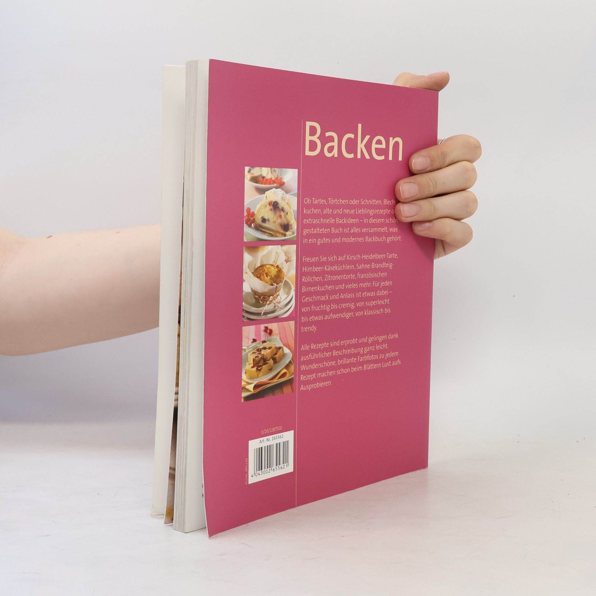 Autorenkollektiv Backen