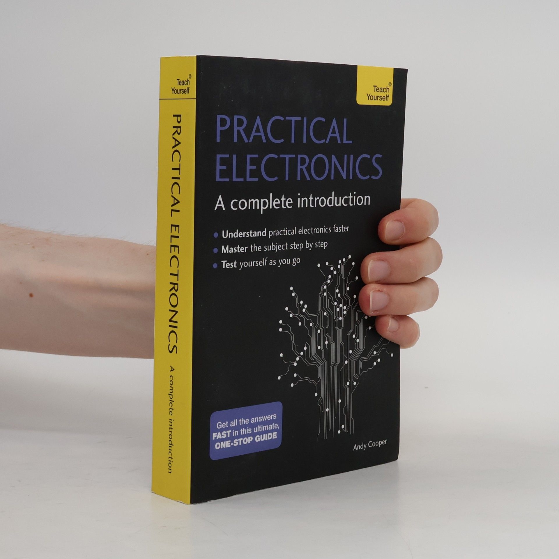 Malcolm Plant Teach Yourself: Practical Electronics