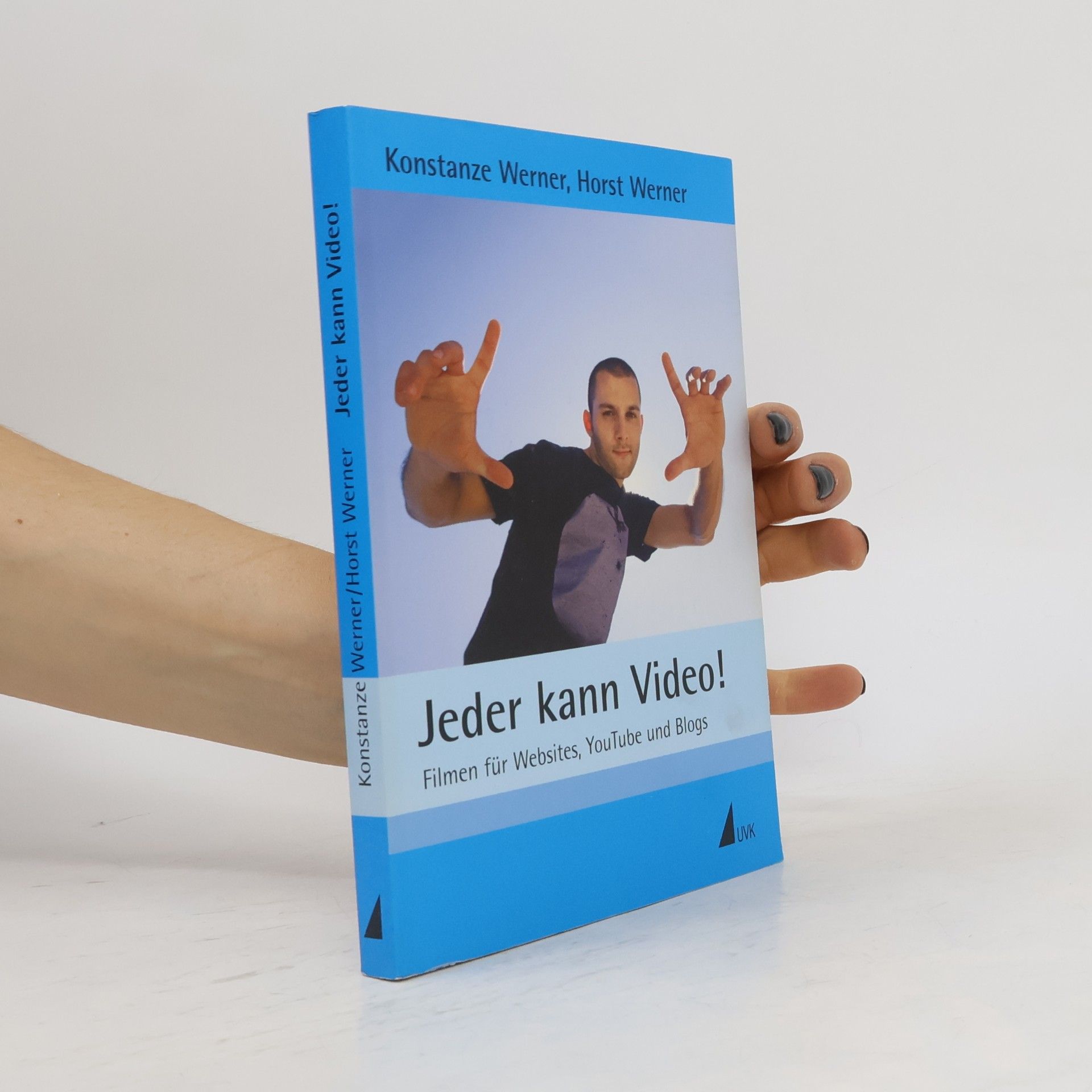 Konstanze Werner Jeder kann Video!
