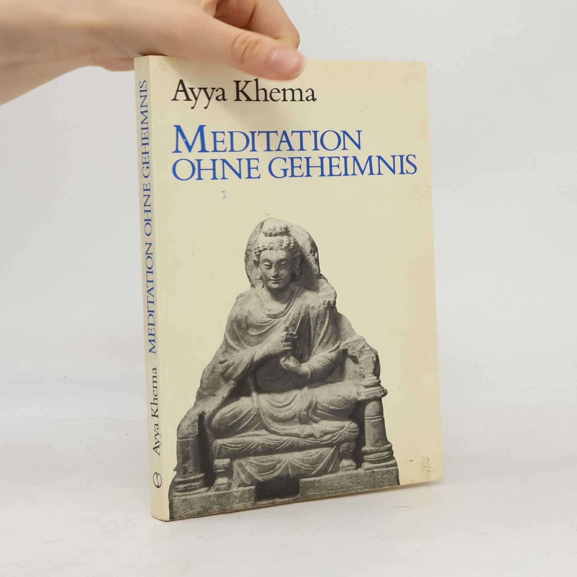 Khema Meditation ohne Geheimnis