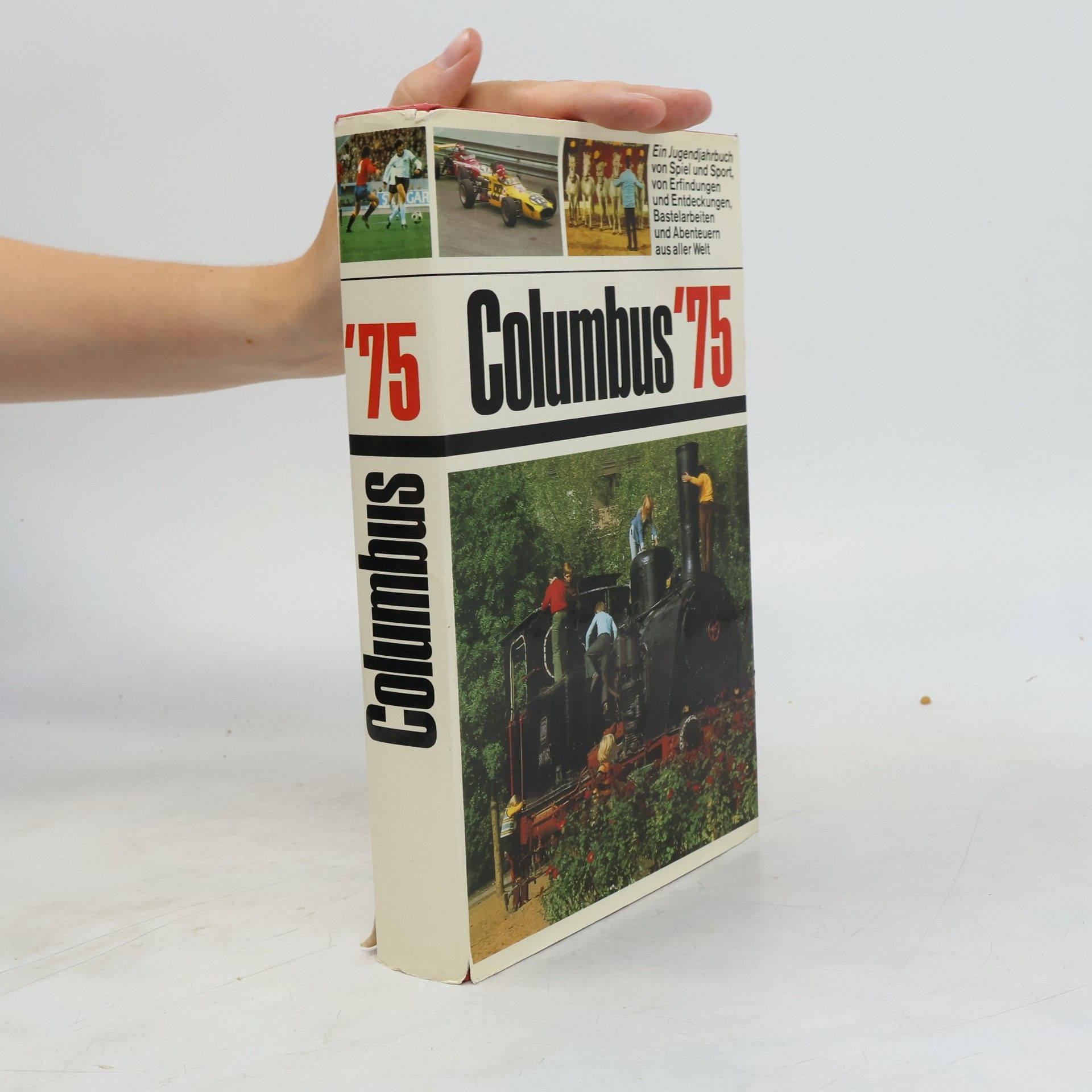 Autorenkollektiv Columbus'75