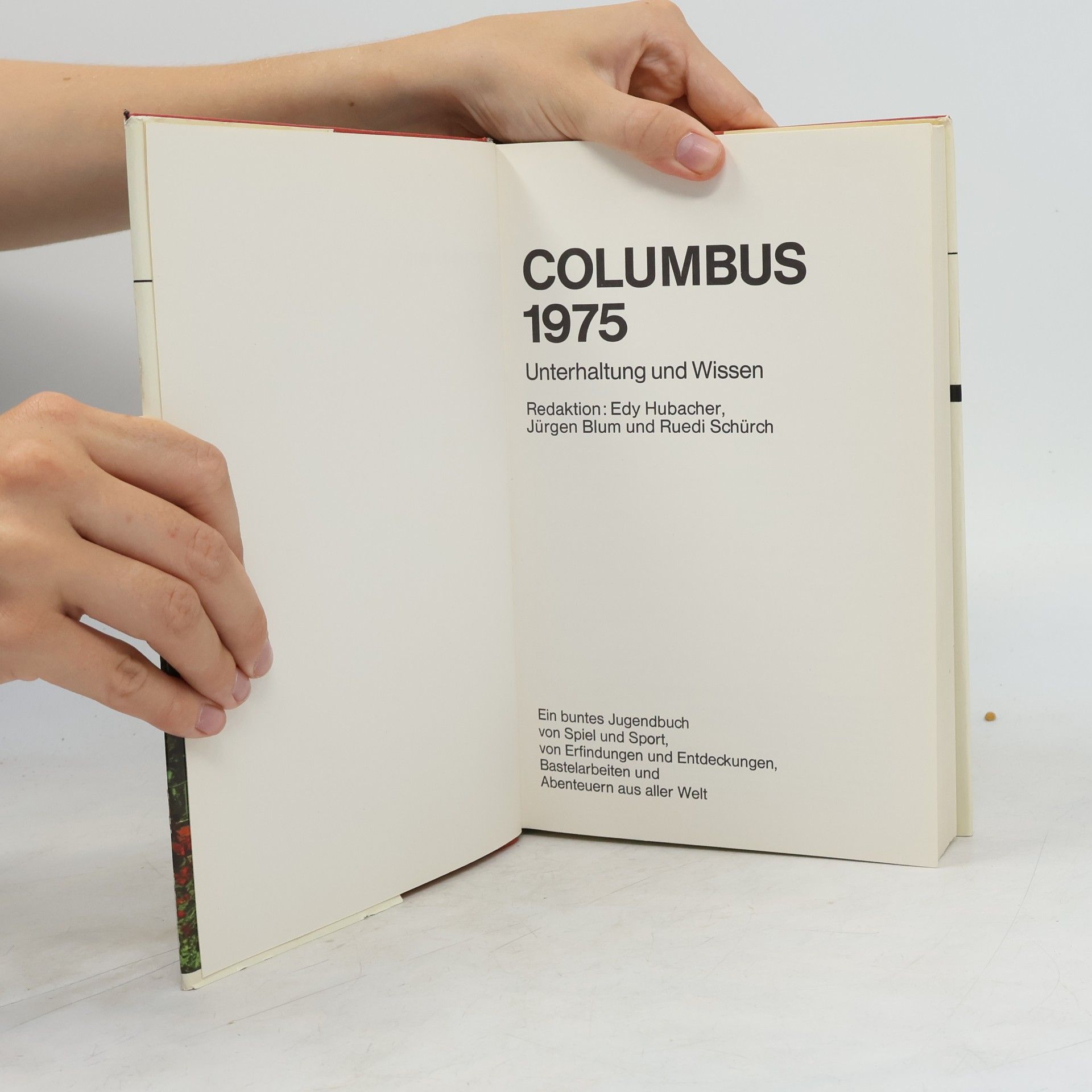 Autorenkollektiv Columbus'75