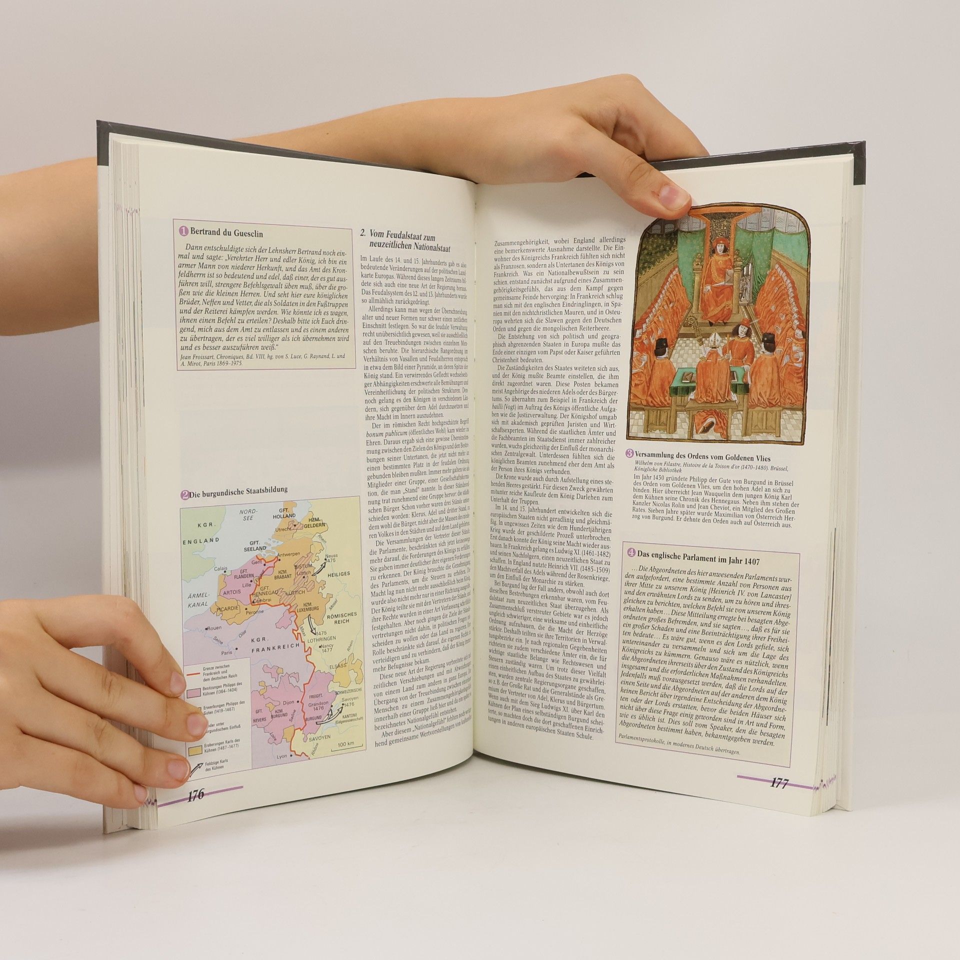Europäisches Geschichtsbuch