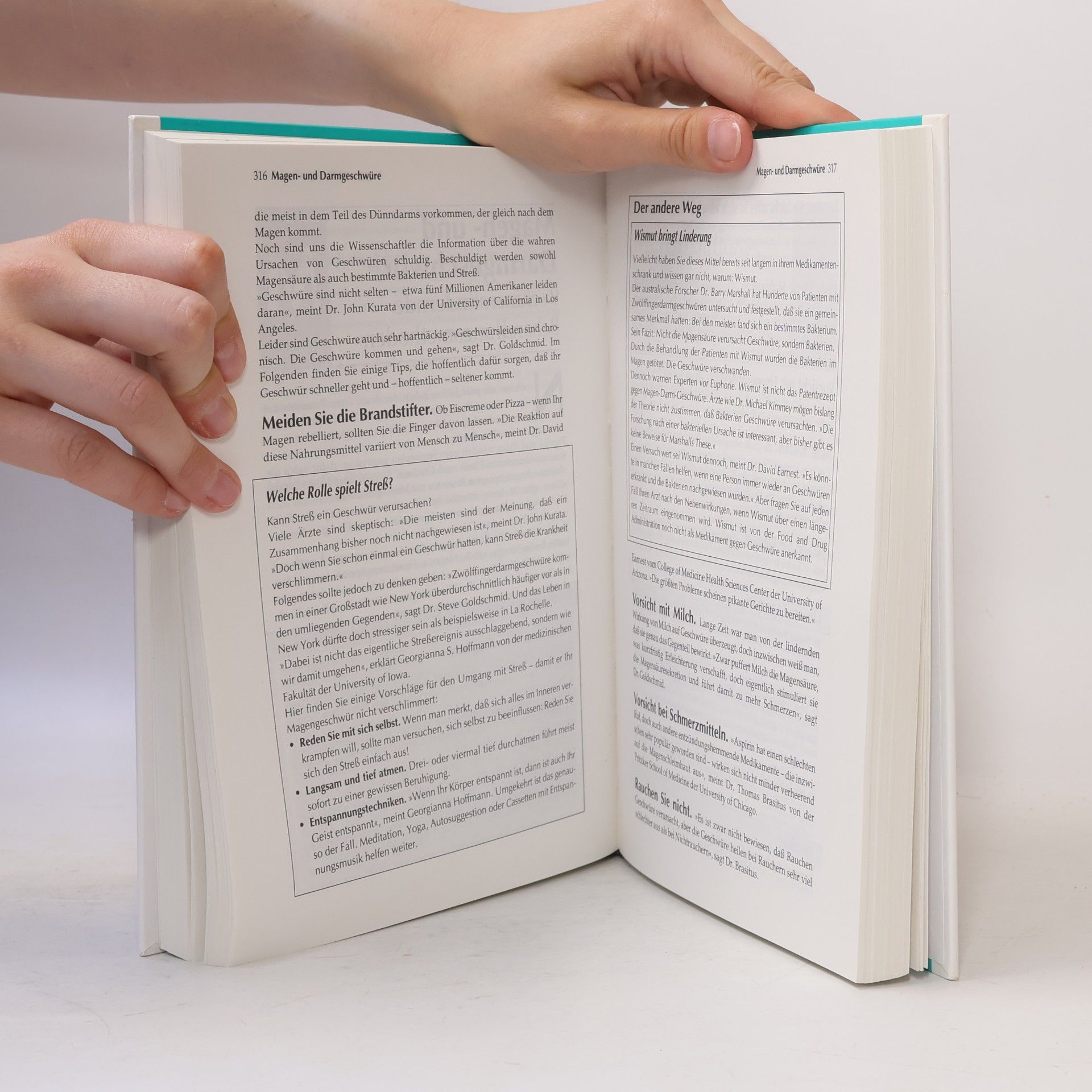 Autorenkollektiv Das grosse Buch der Hausmittel