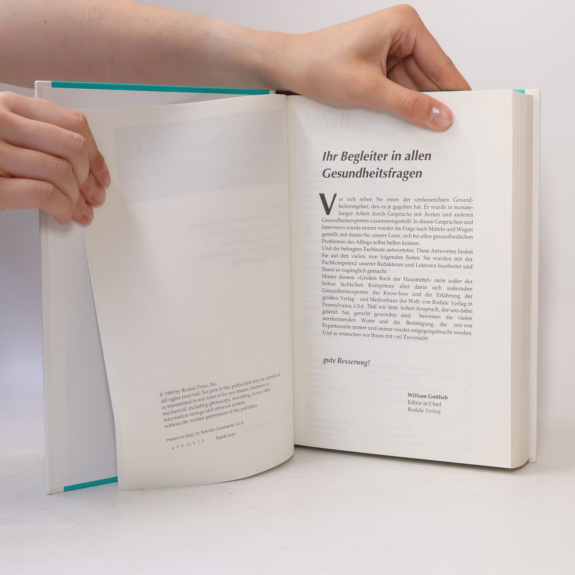 Autorenkollektiv Das grosse Buch der Hausmittel