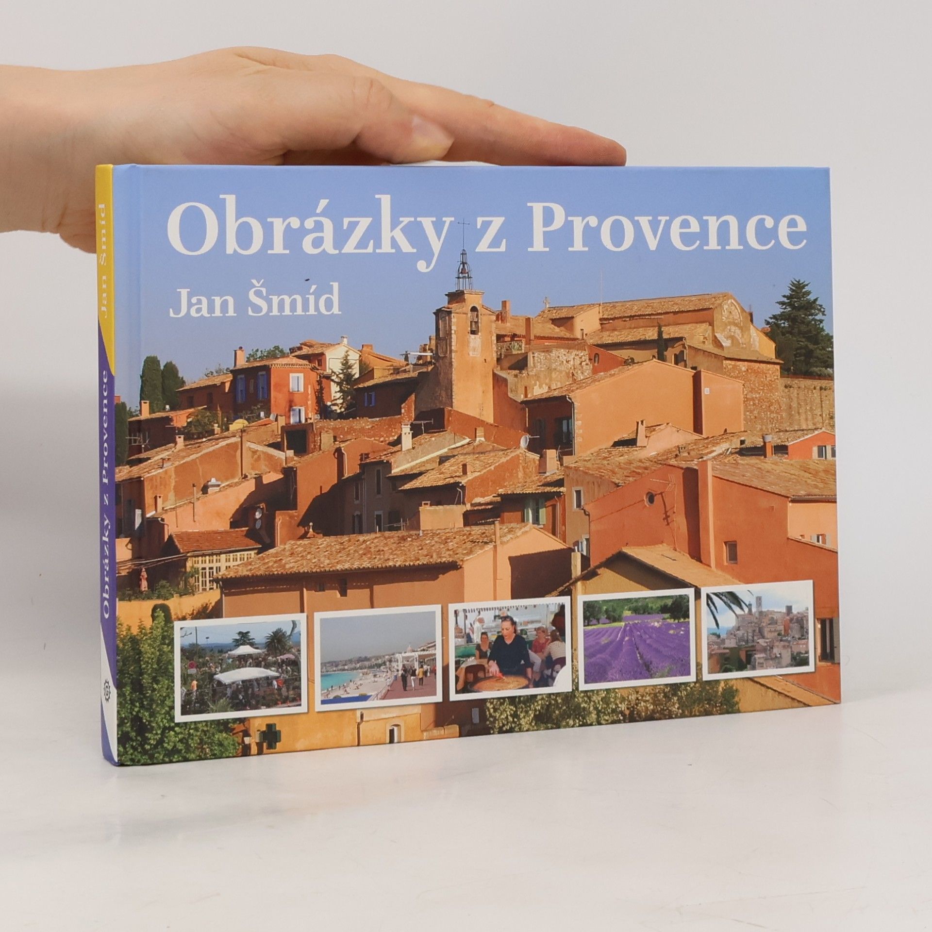Obrázky z Provence