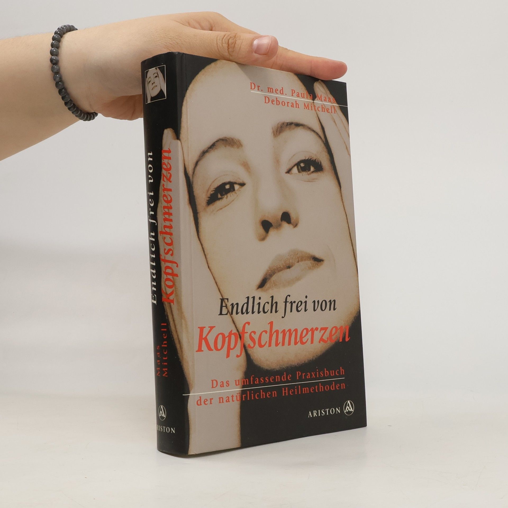 Paula Maas Endlich frei von Kopfschmerzen