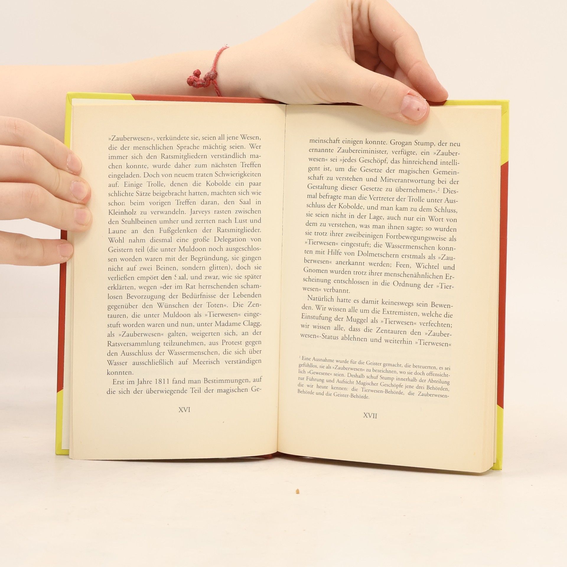 J. K. Rowling Phantastische Tierwesen und wo sie zu finden sind