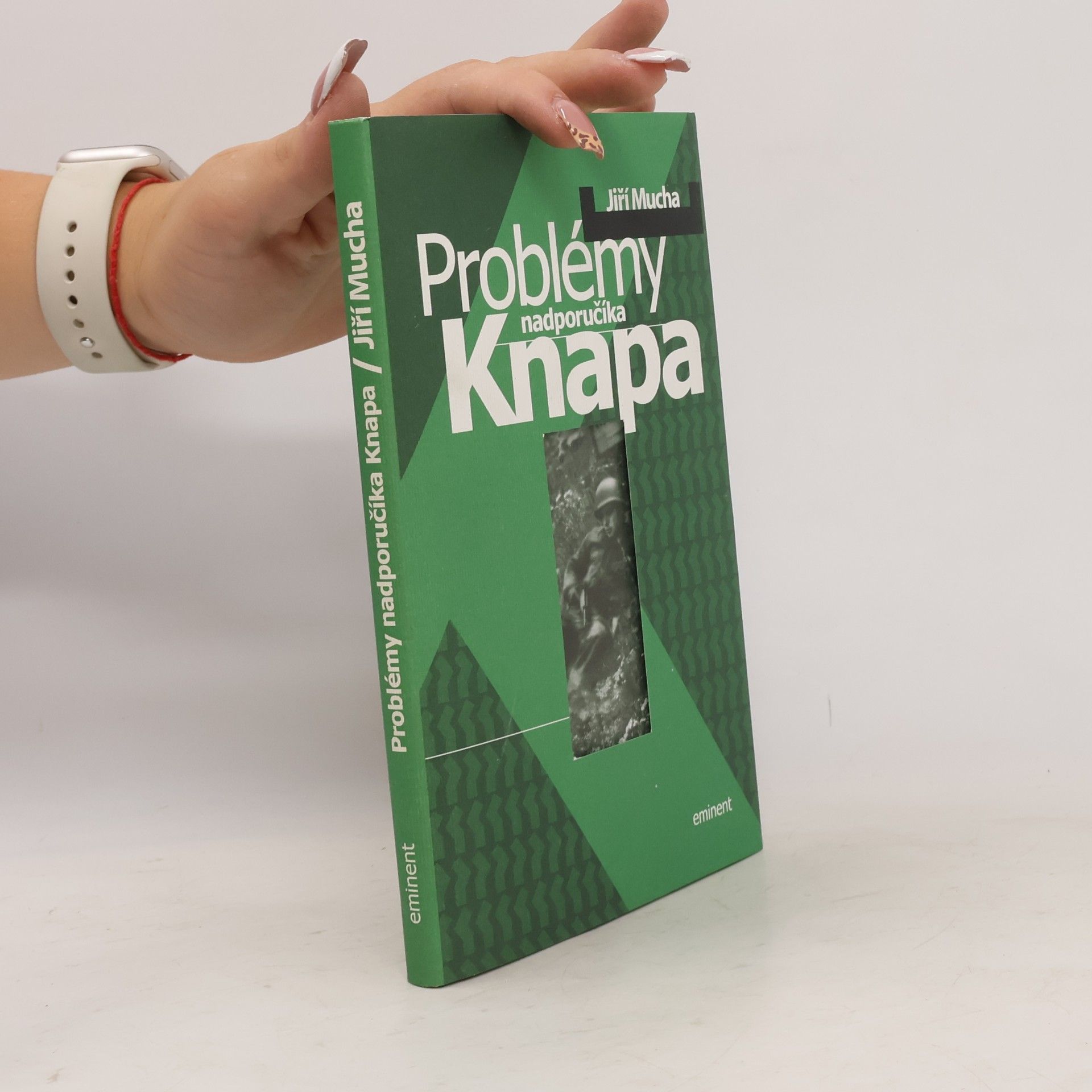 Jiří Mucha Problémy nadporučíka Knapa