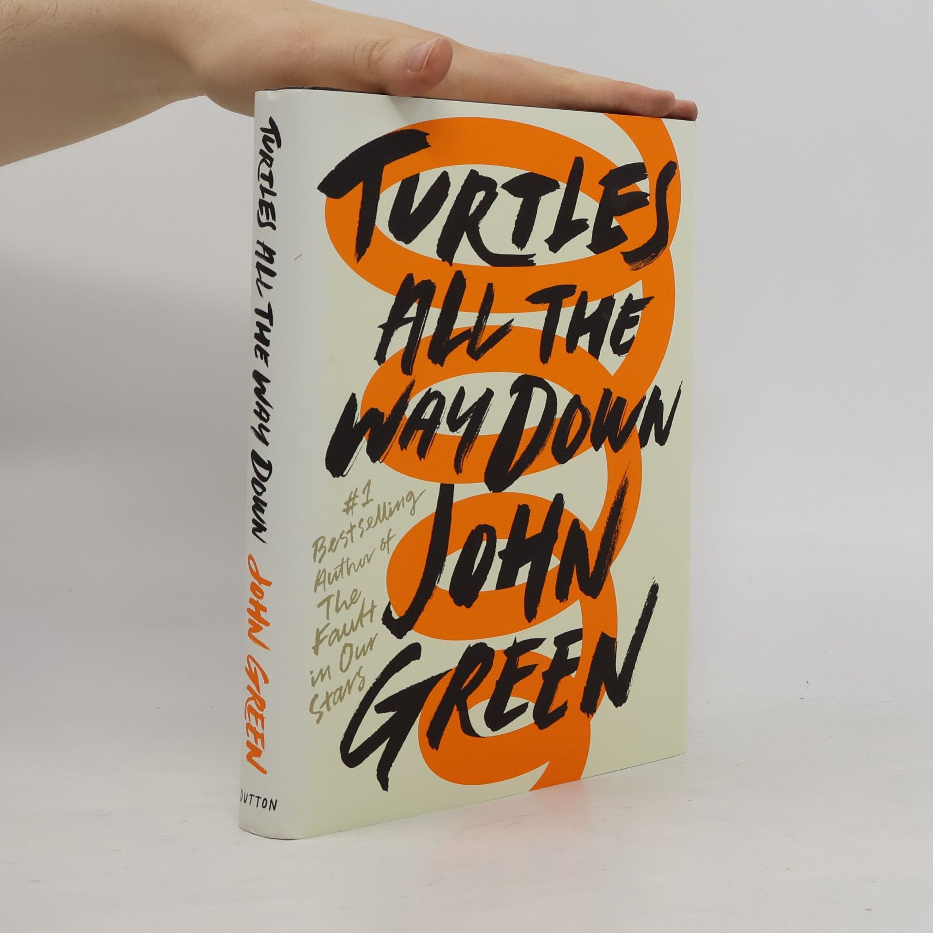 John Green Turtles all the way down