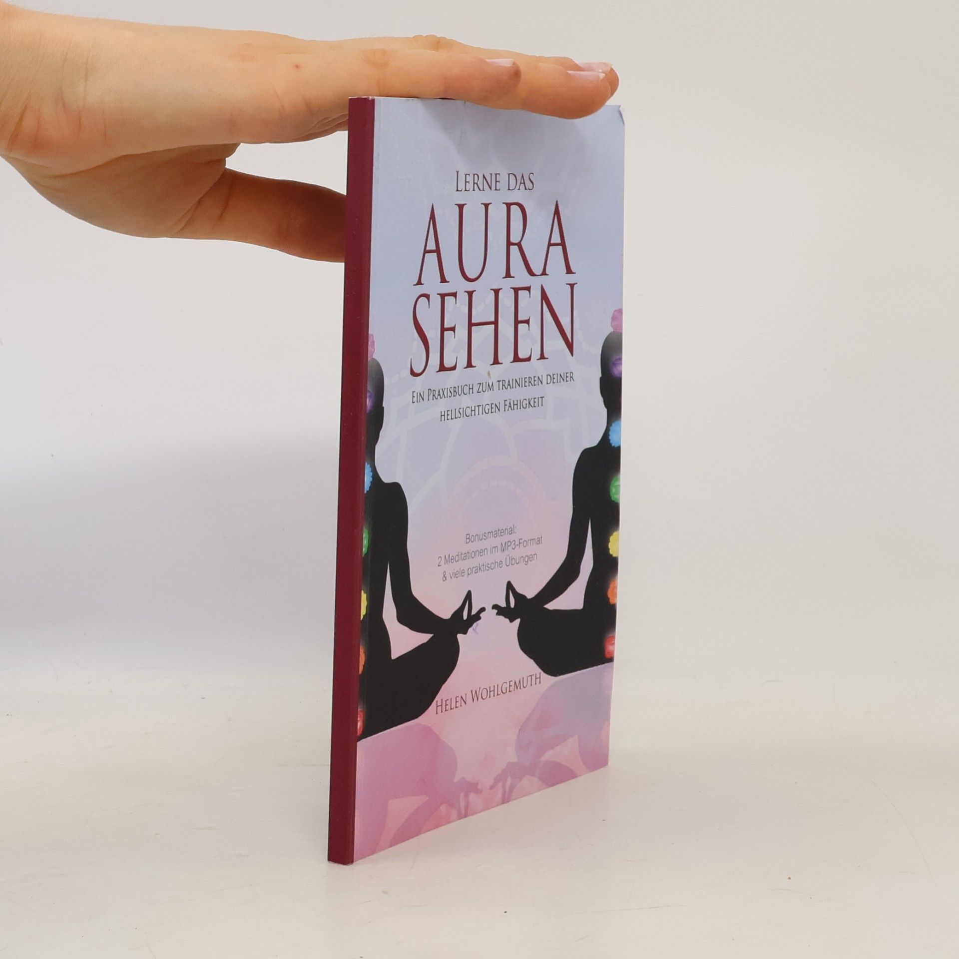 Lerne das Aurasehen